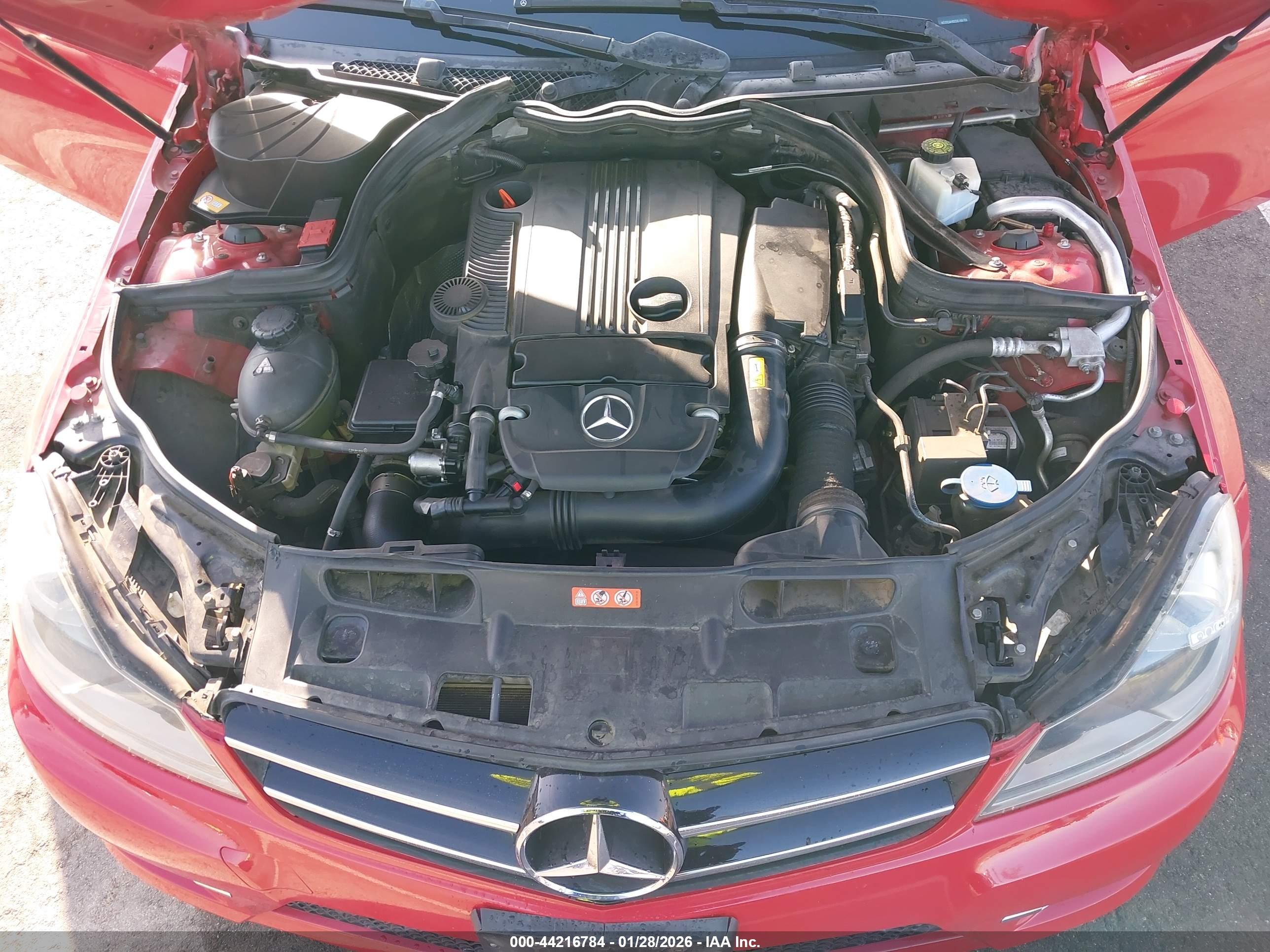 MERCEDES-BENZ C image 10