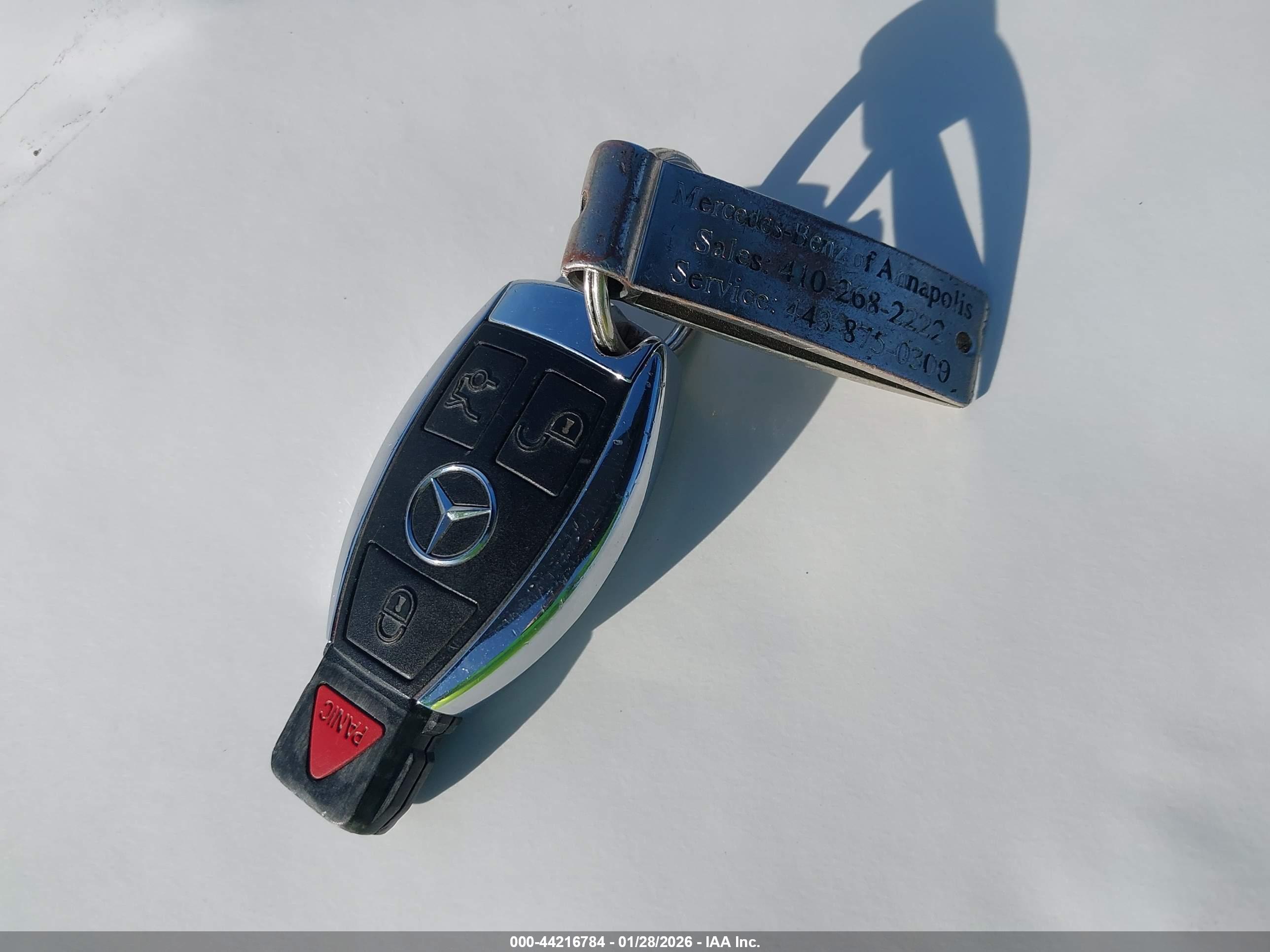 MERCEDES-BENZ C image 11