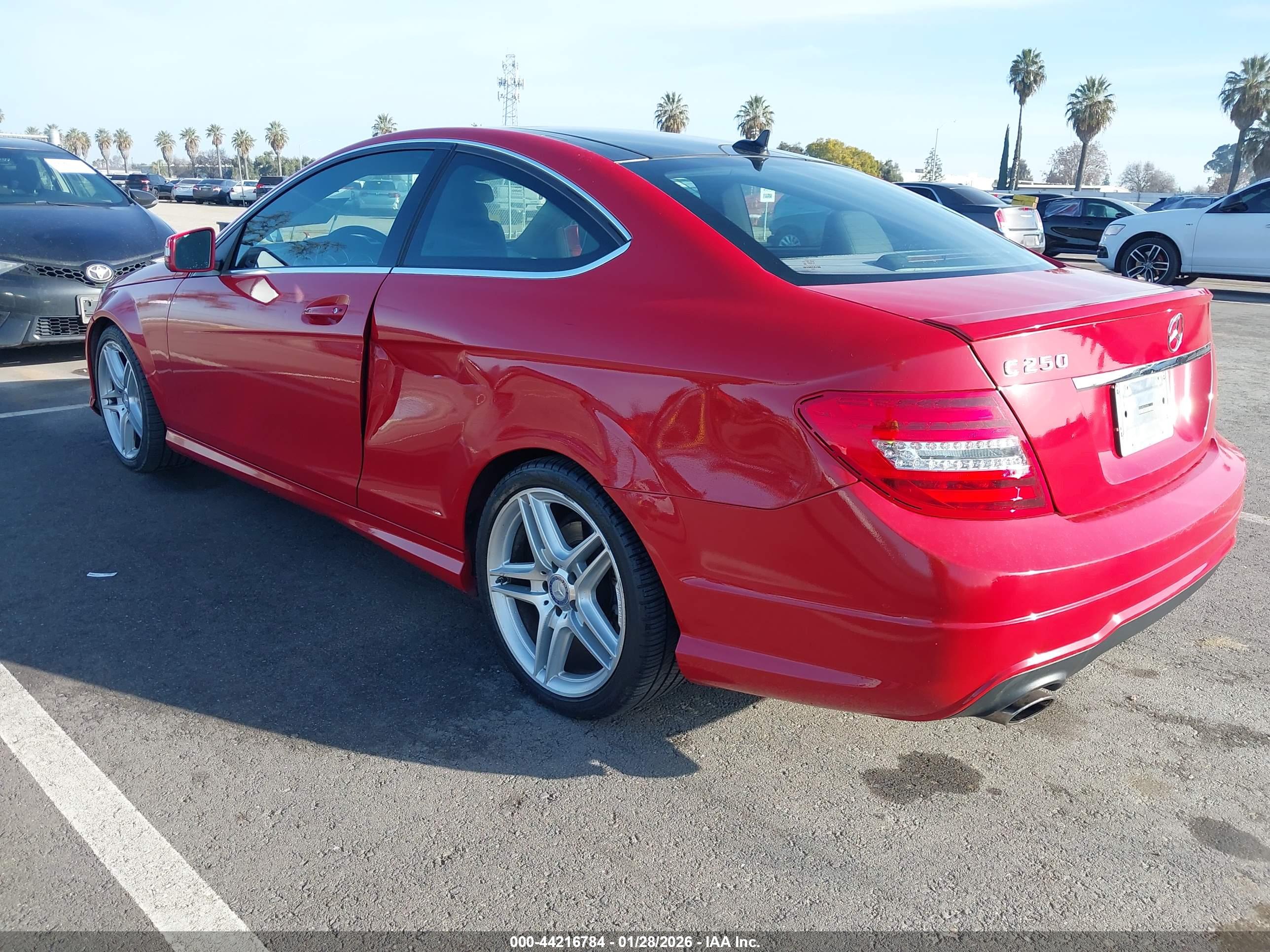 MERCEDES-BENZ C image 3