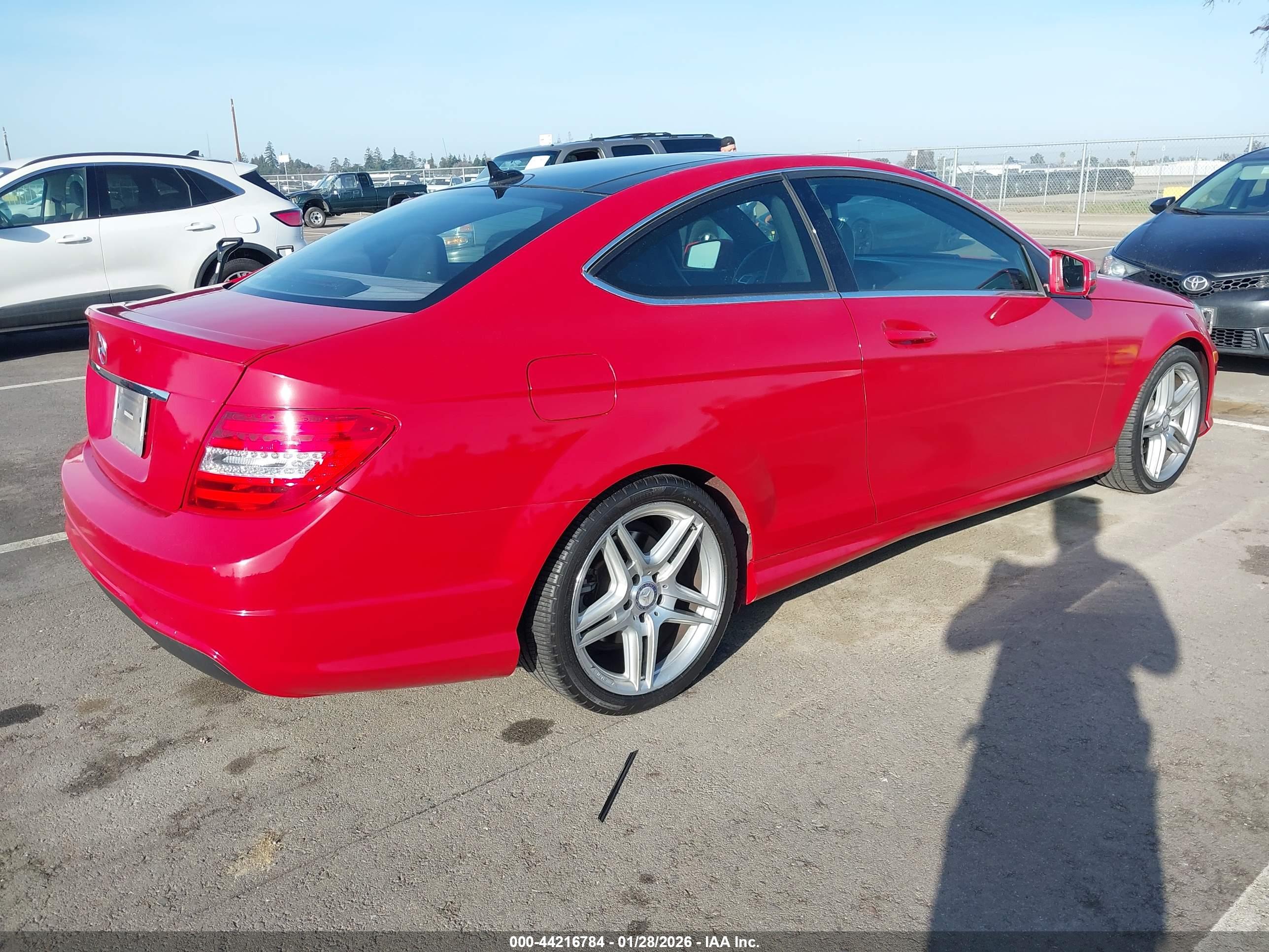MERCEDES-BENZ C image 4
