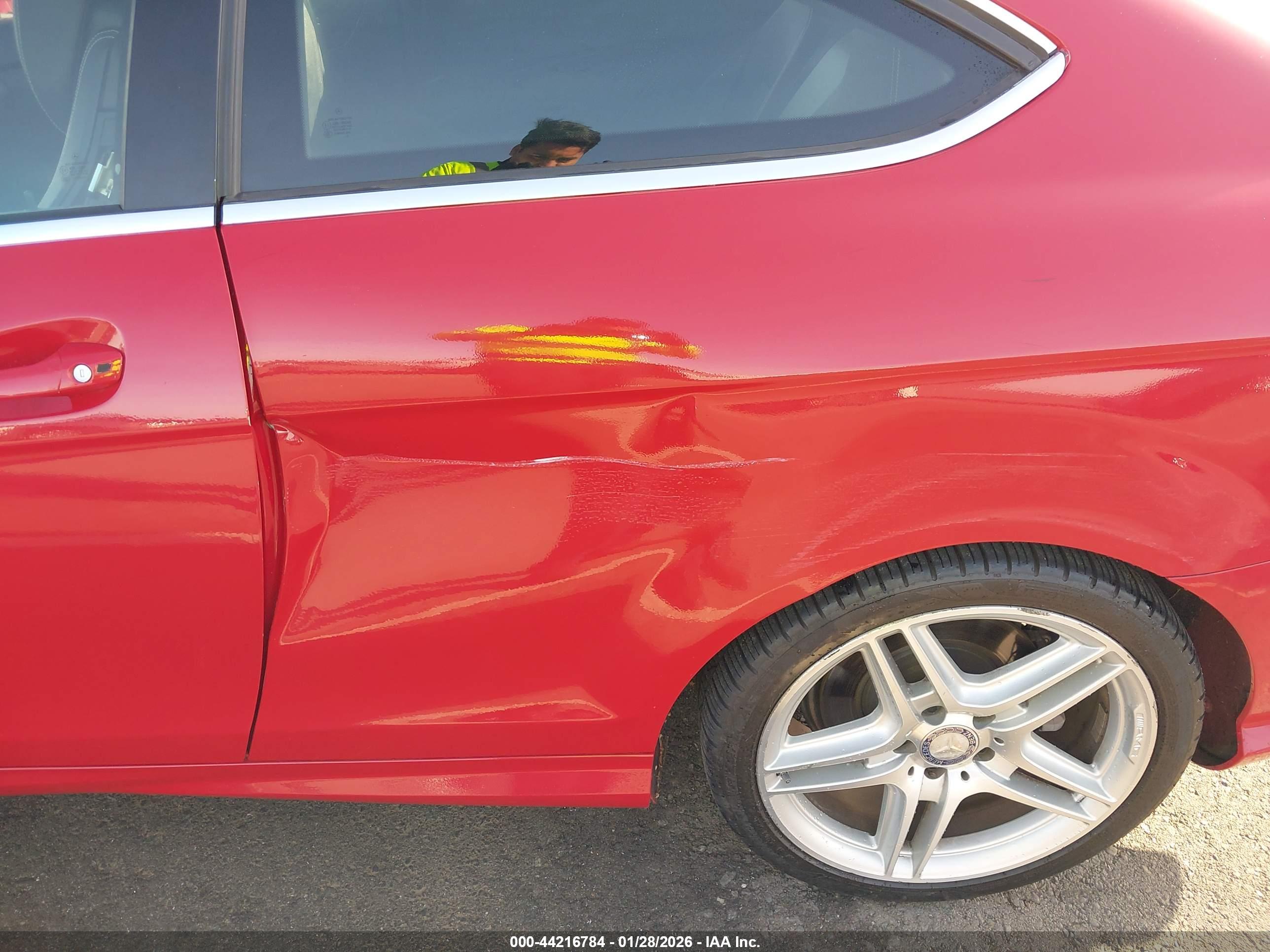 MERCEDES-BENZ C image 6