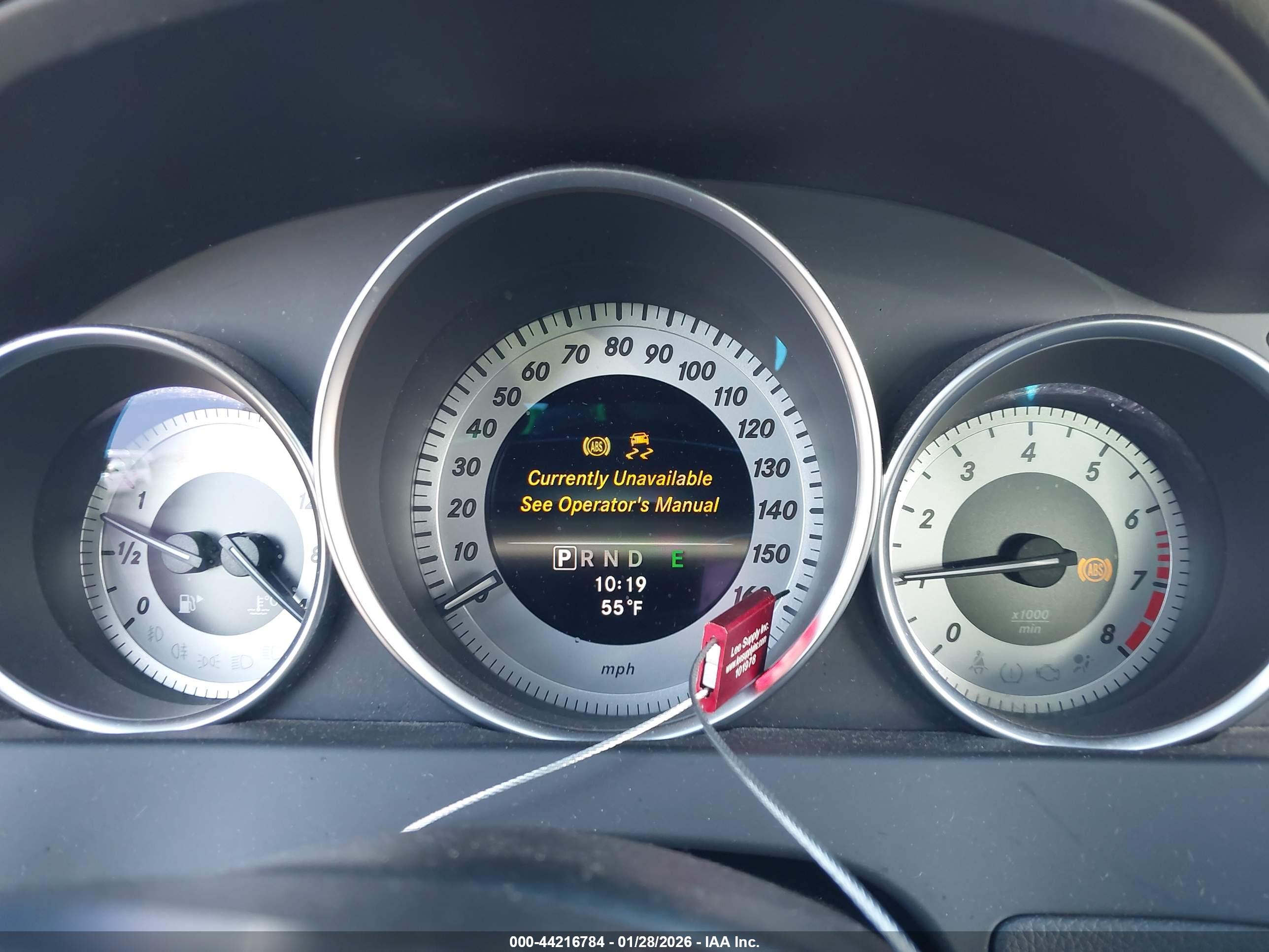 MERCEDES-BENZ C image 7