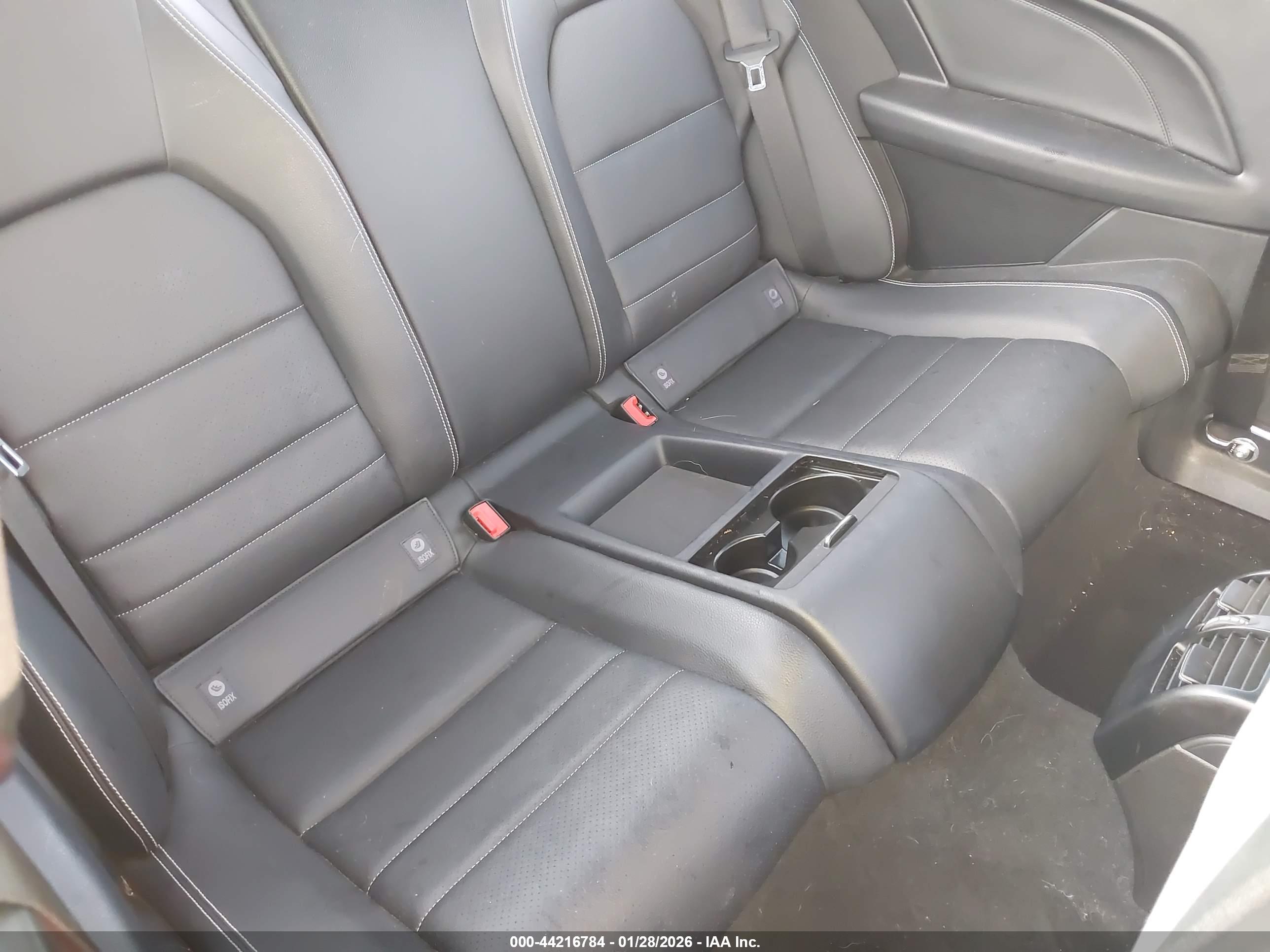 MERCEDES-BENZ C image 8