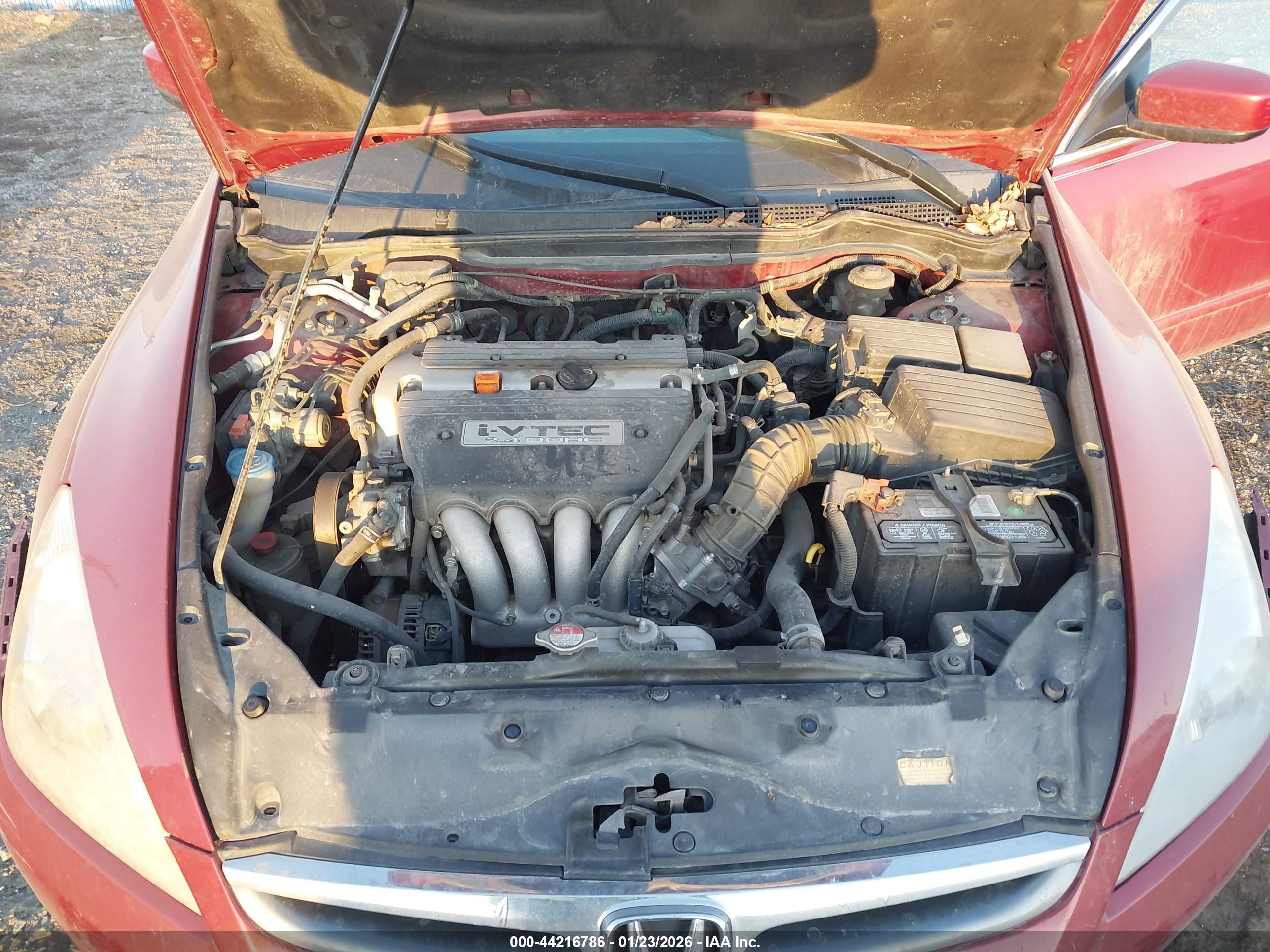 HONDA ACCORD image 10