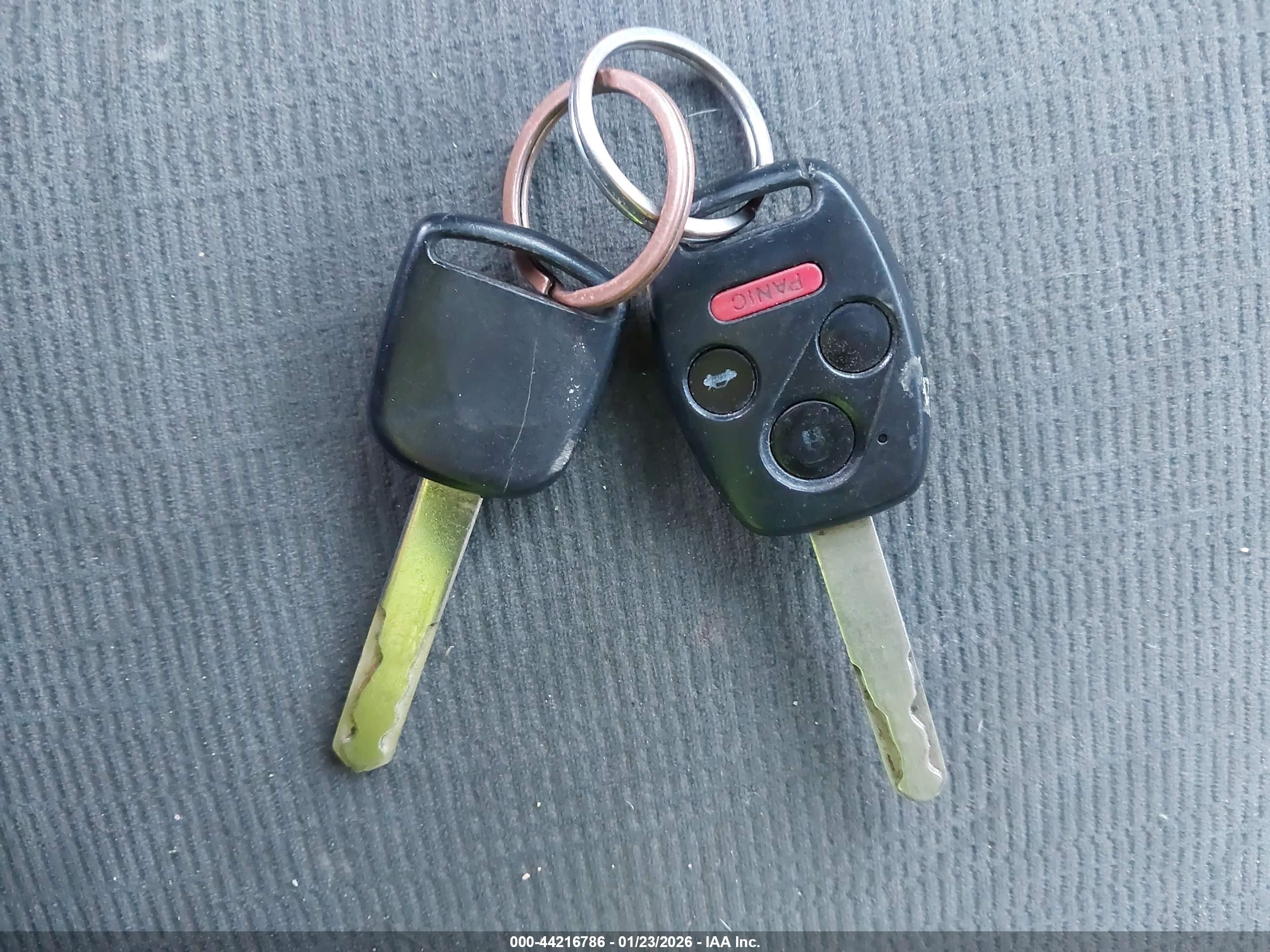 HONDA ACCORD image 11