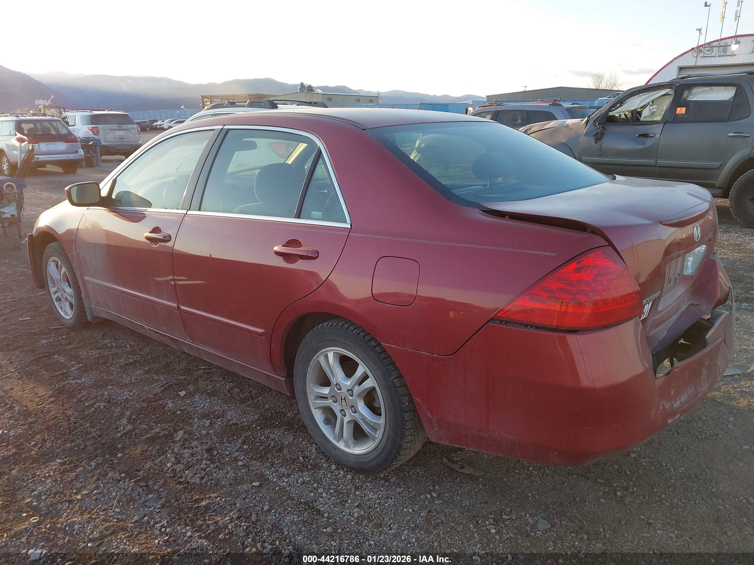 HONDA ACCORD image 3