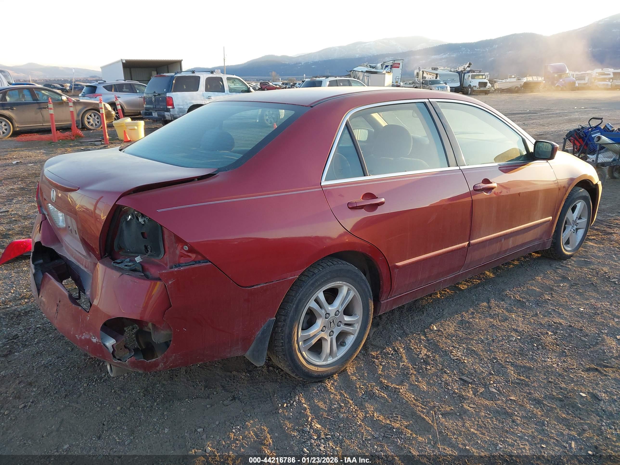 HONDA ACCORD image 4