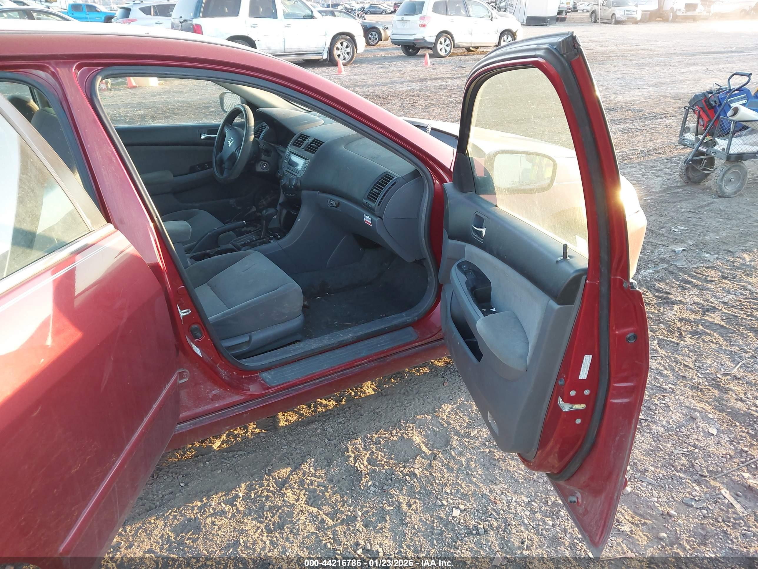 HONDA ACCORD image 5