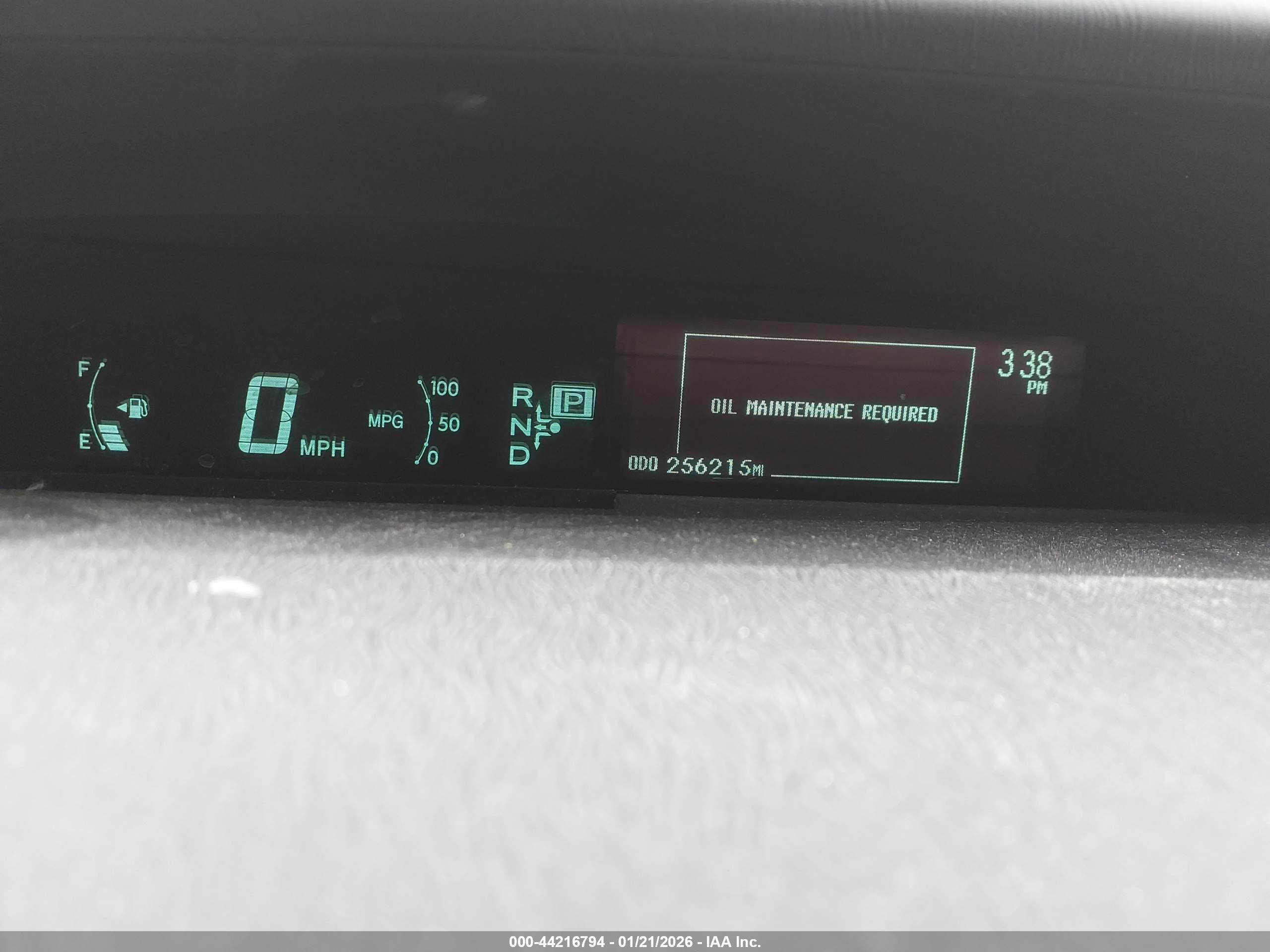 TOYOTA PRIUS image 7