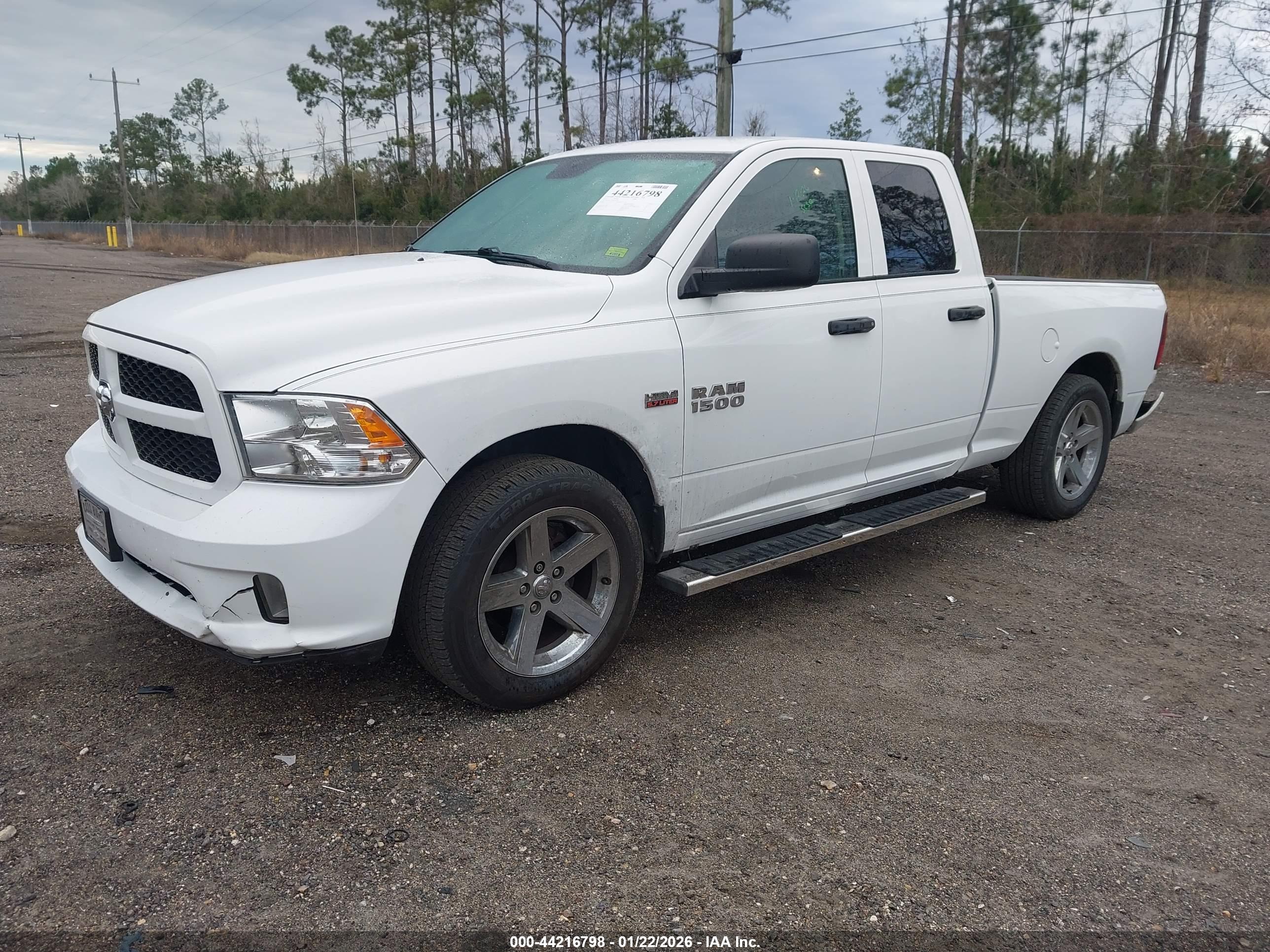 RAM 1500 image 2