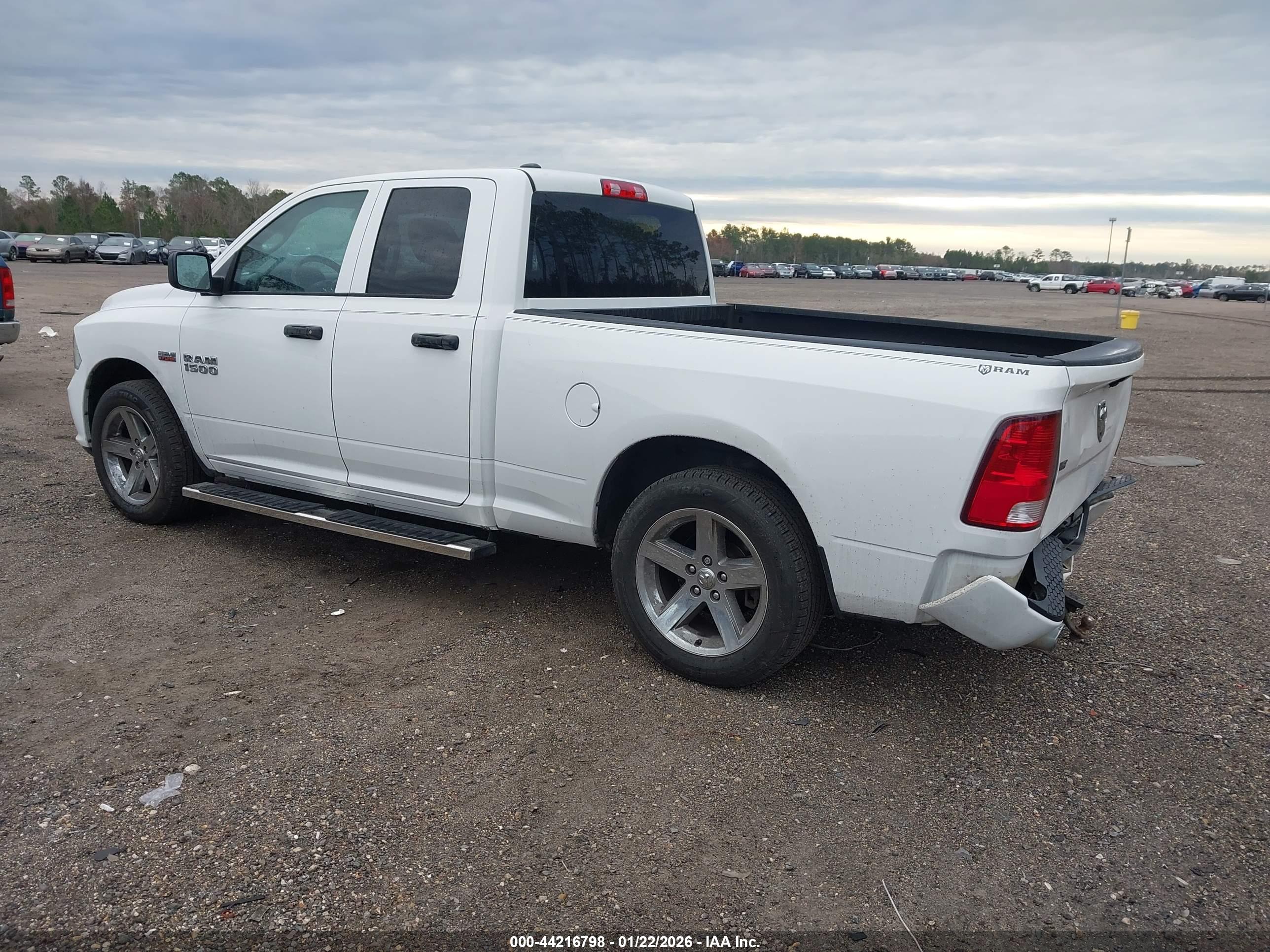 RAM 1500 image 3