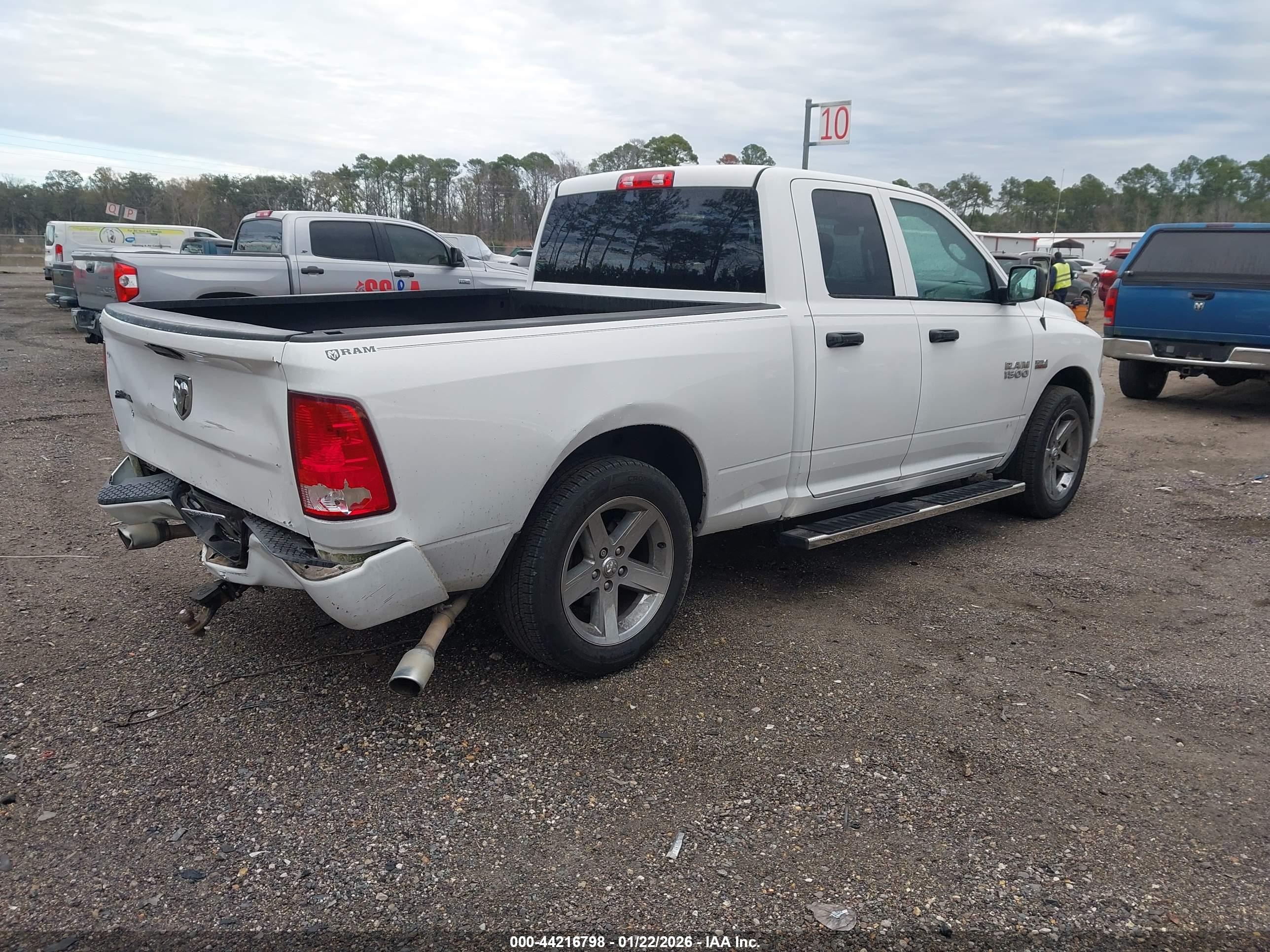 RAM 1500 image 4