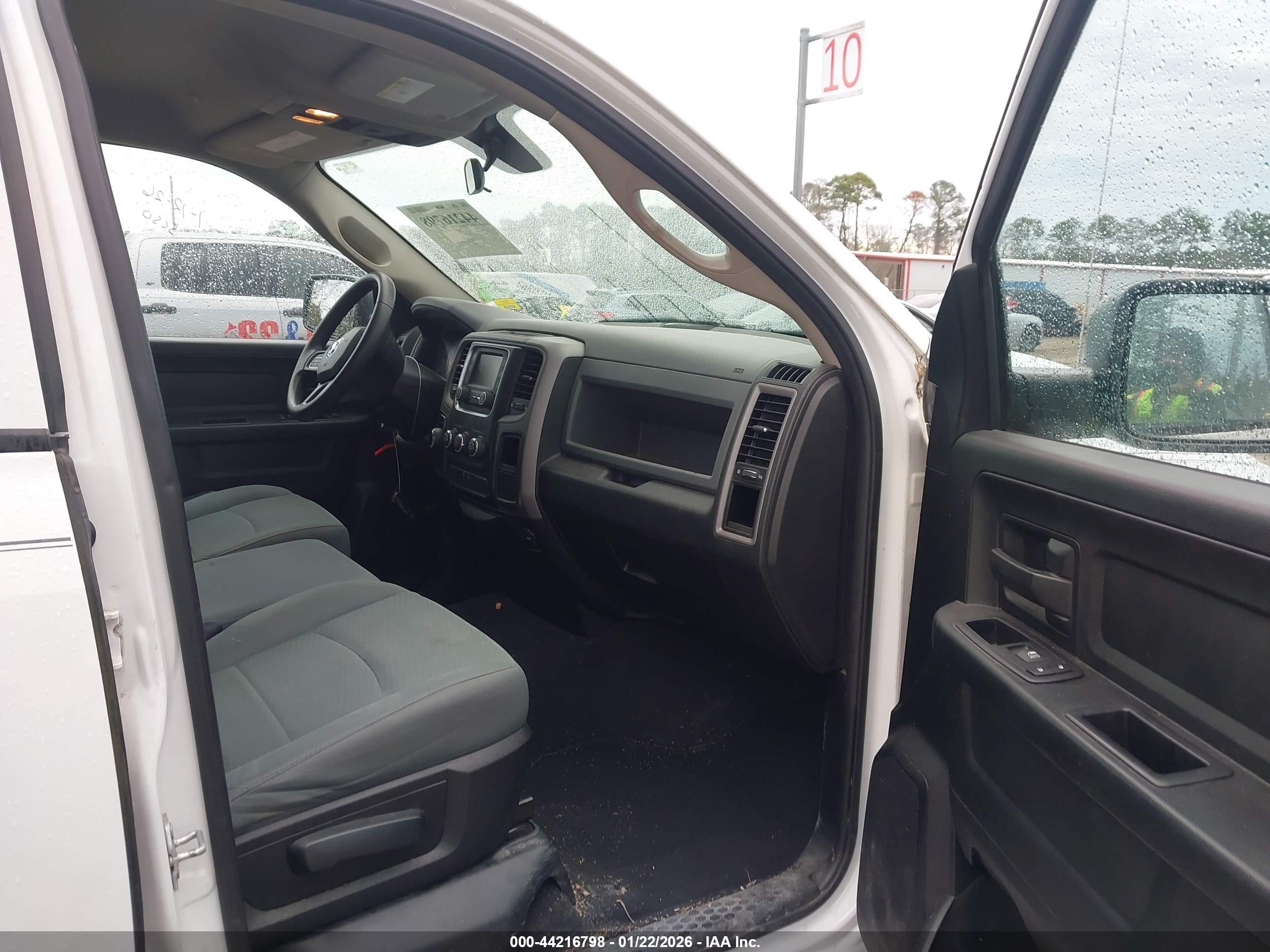 RAM 1500 image 5