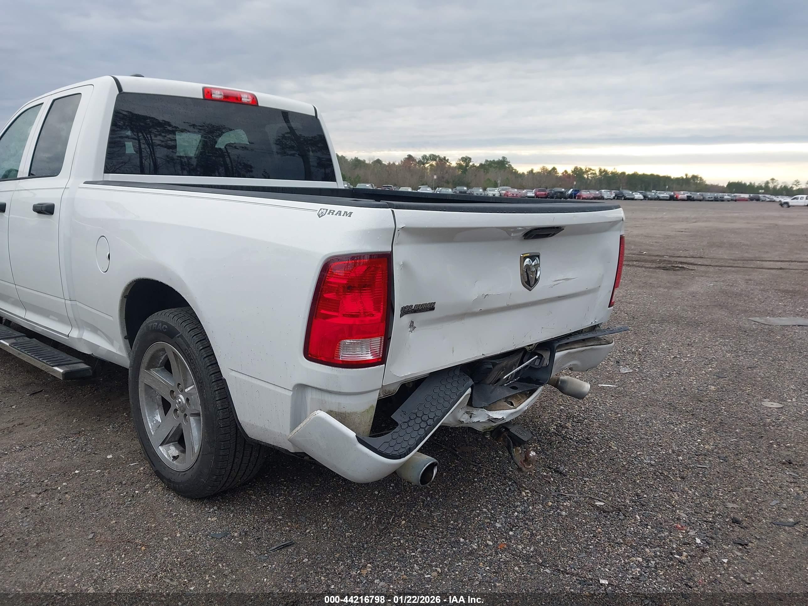 RAM 1500 image 6