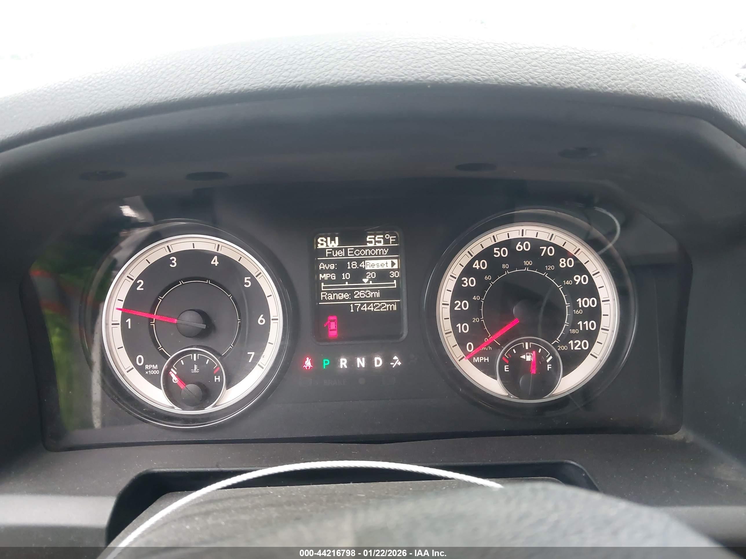 RAM 1500 image 7