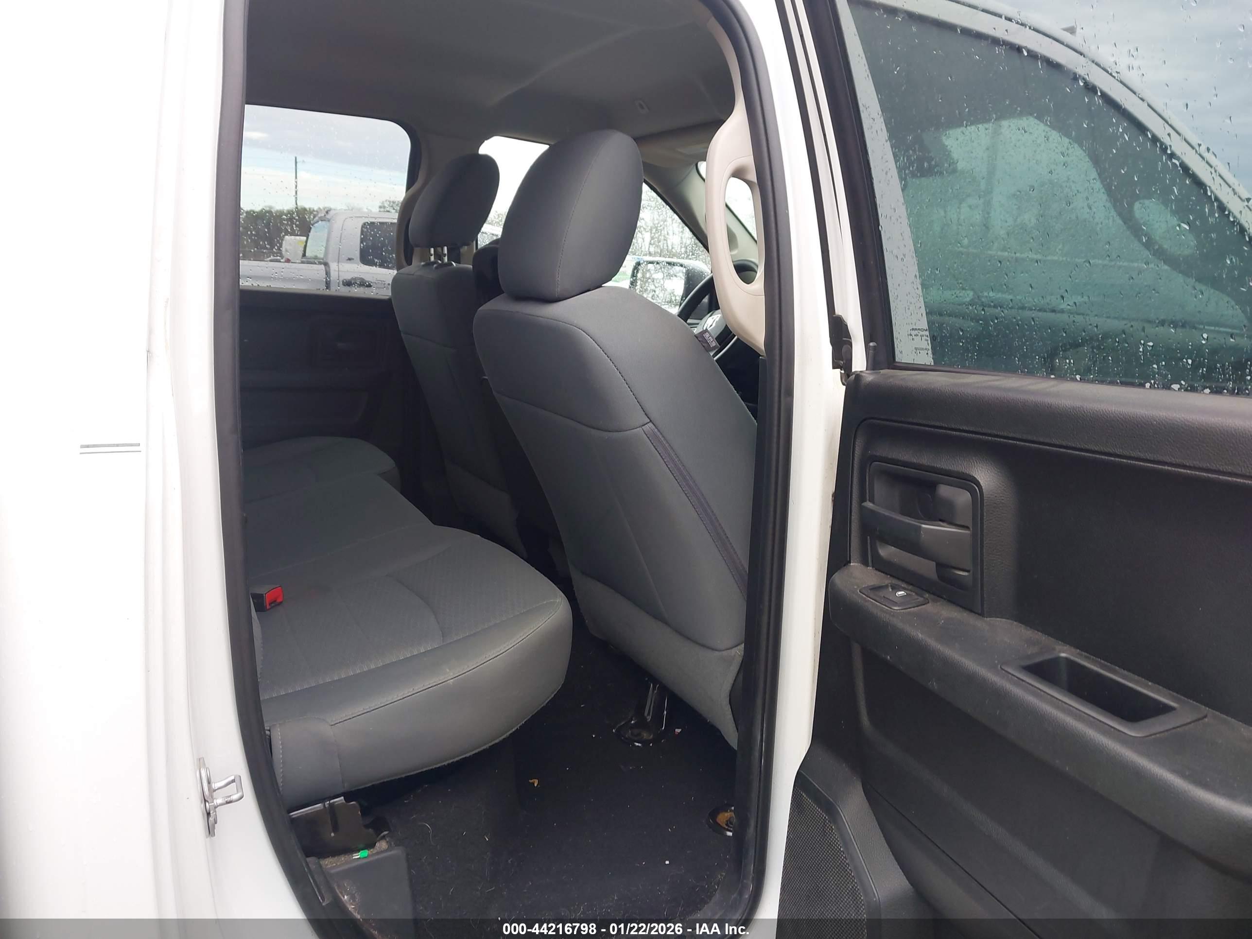 RAM 1500 image 8