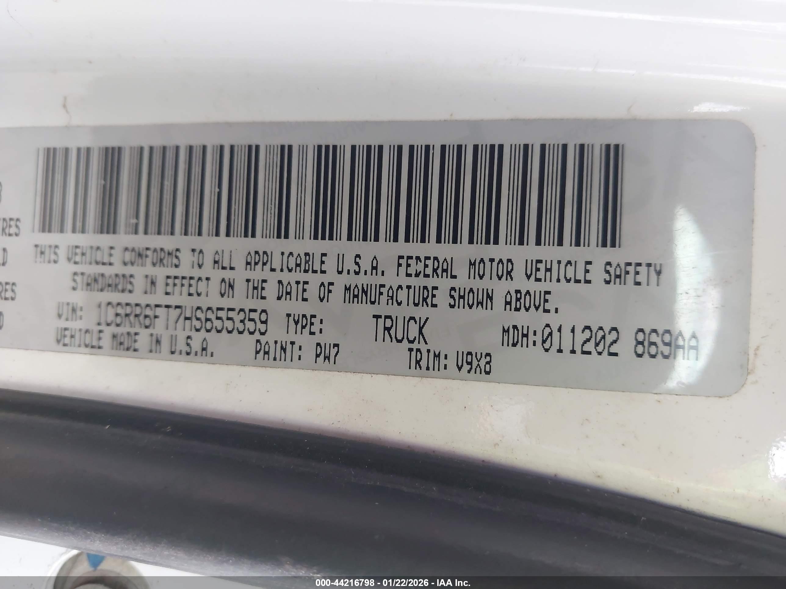 RAM 1500 image 9