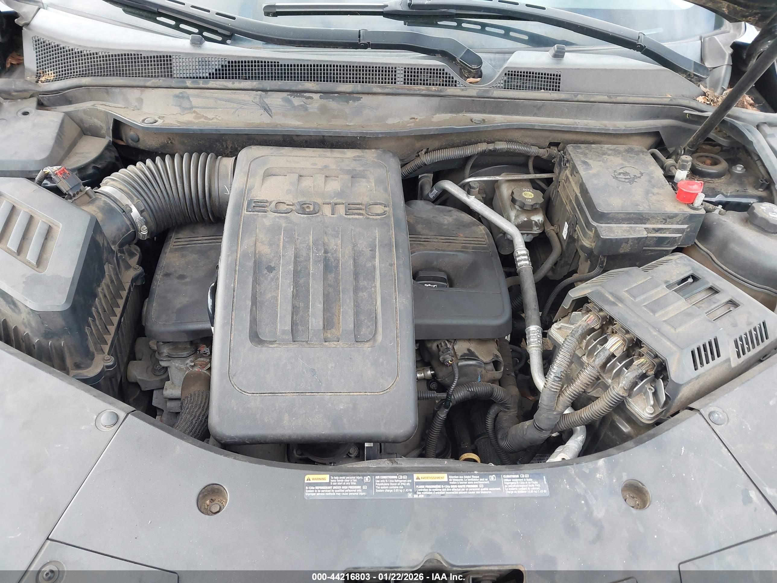 CHEVROLET EQUINOX image 10