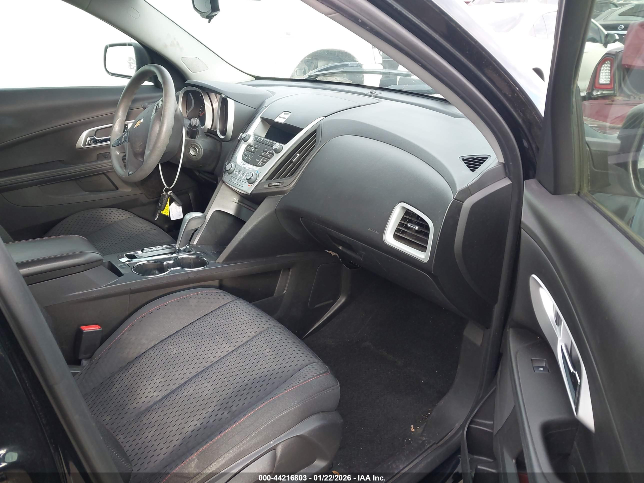 CHEVROLET EQUINOX image 5