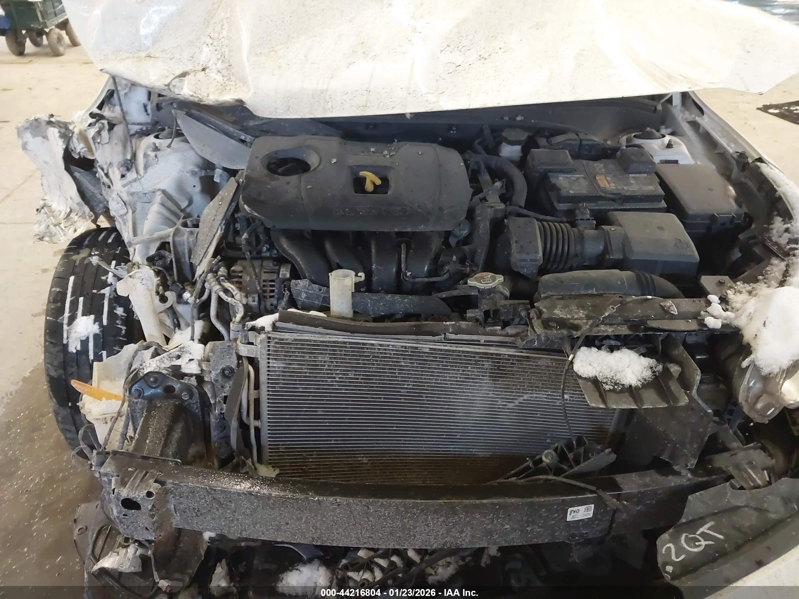 KIA FORTE image 10
