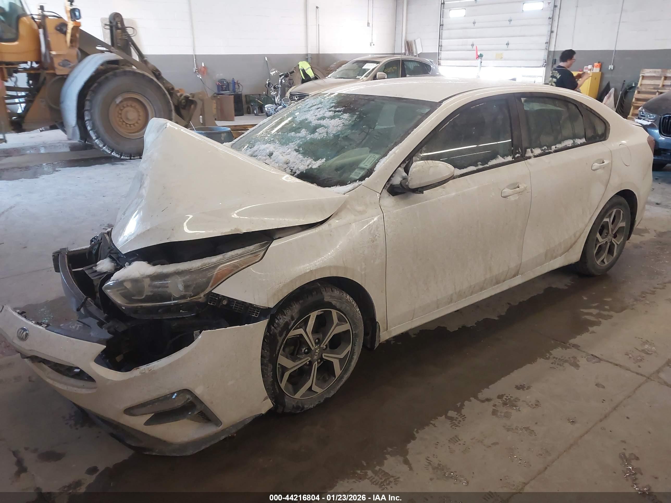 KIA FORTE image 2