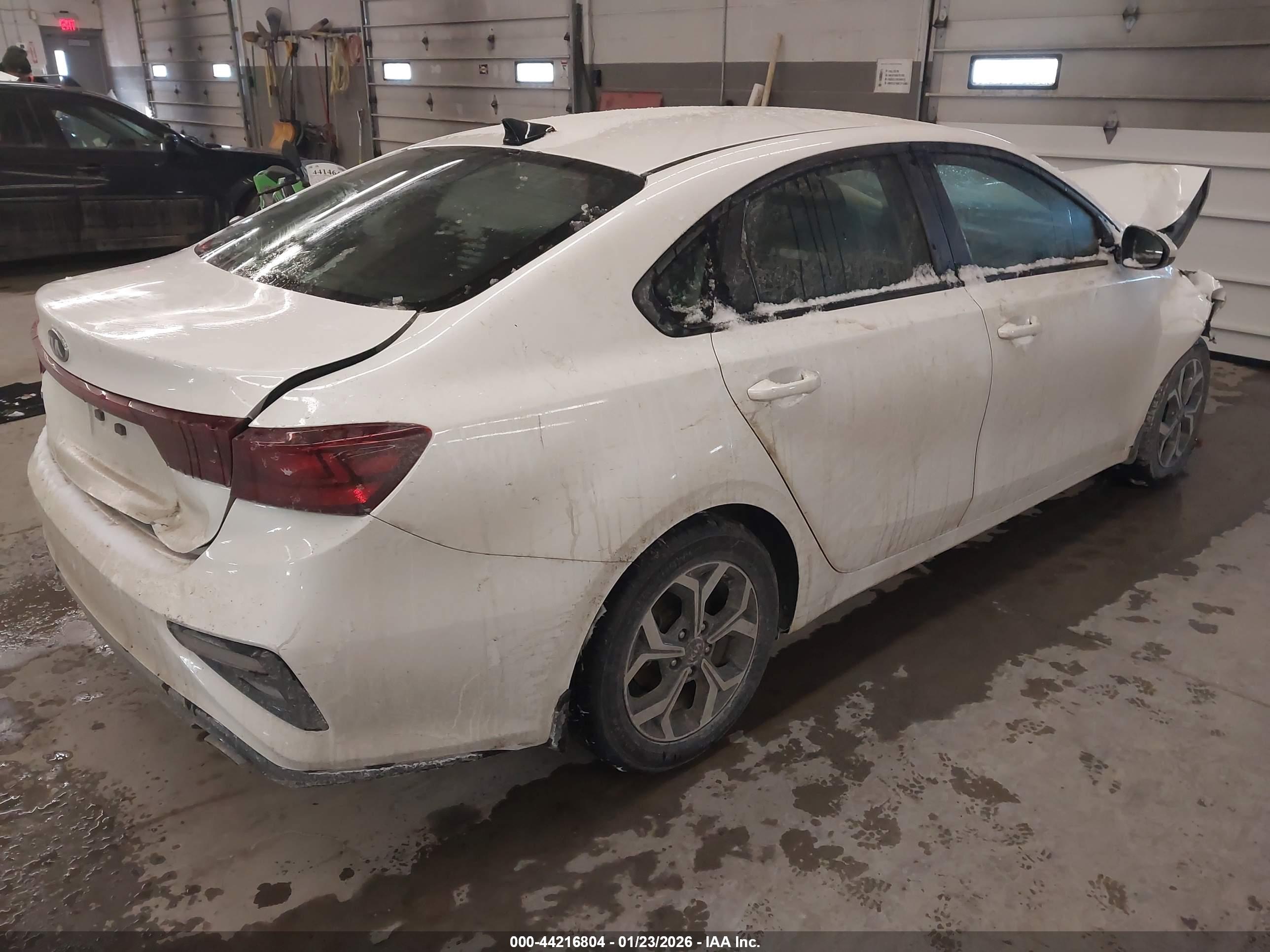 KIA FORTE image 4