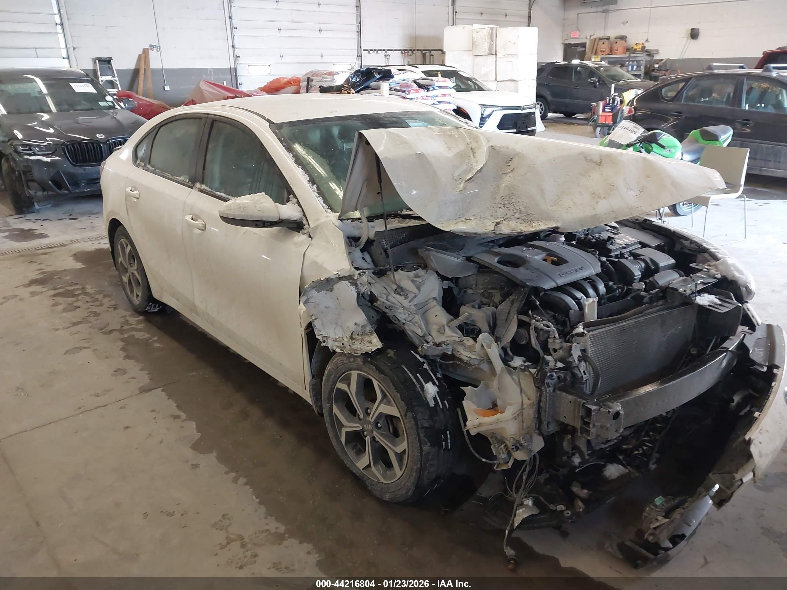 KIA FORTE image 6