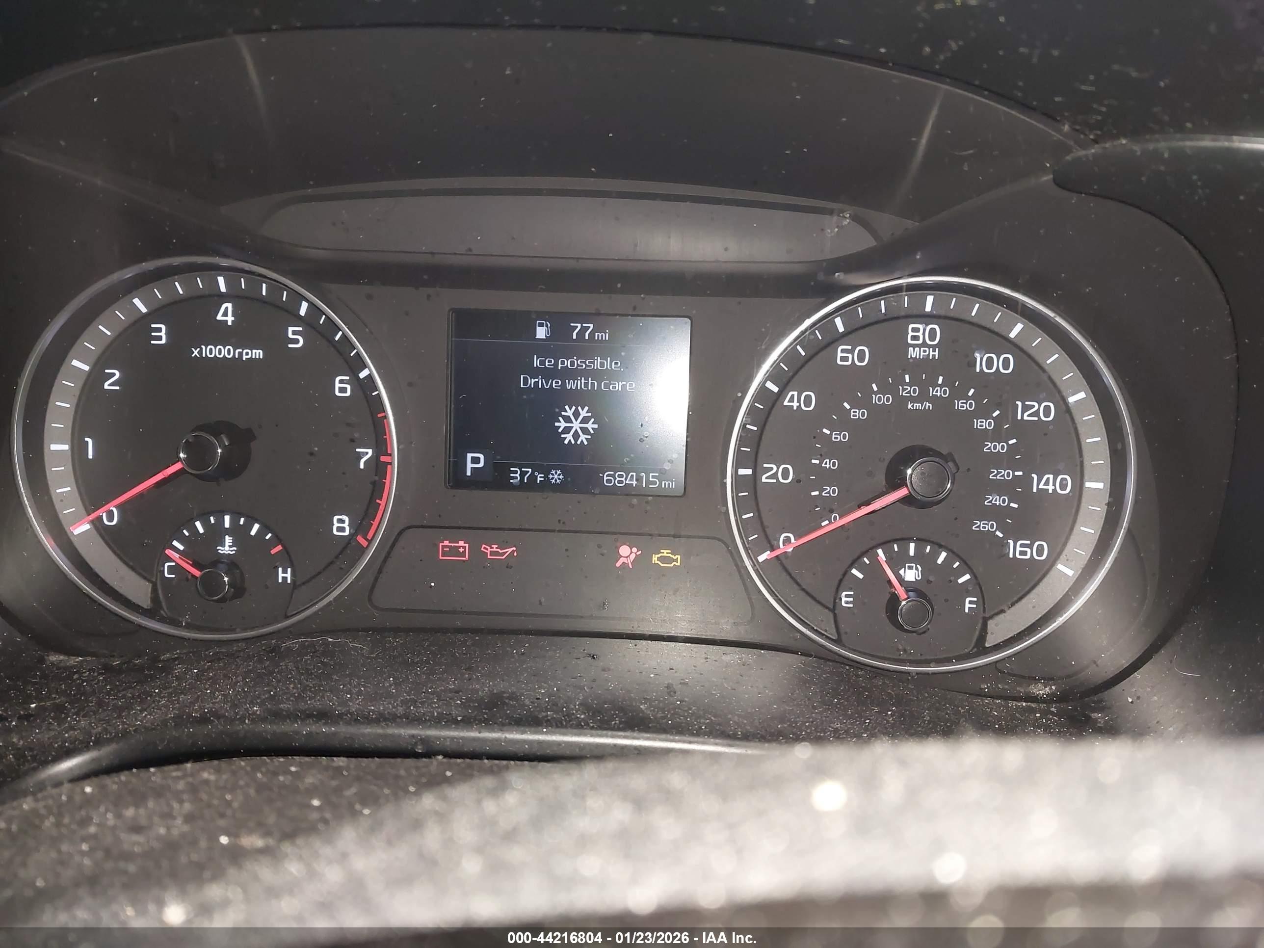 KIA FORTE image 7