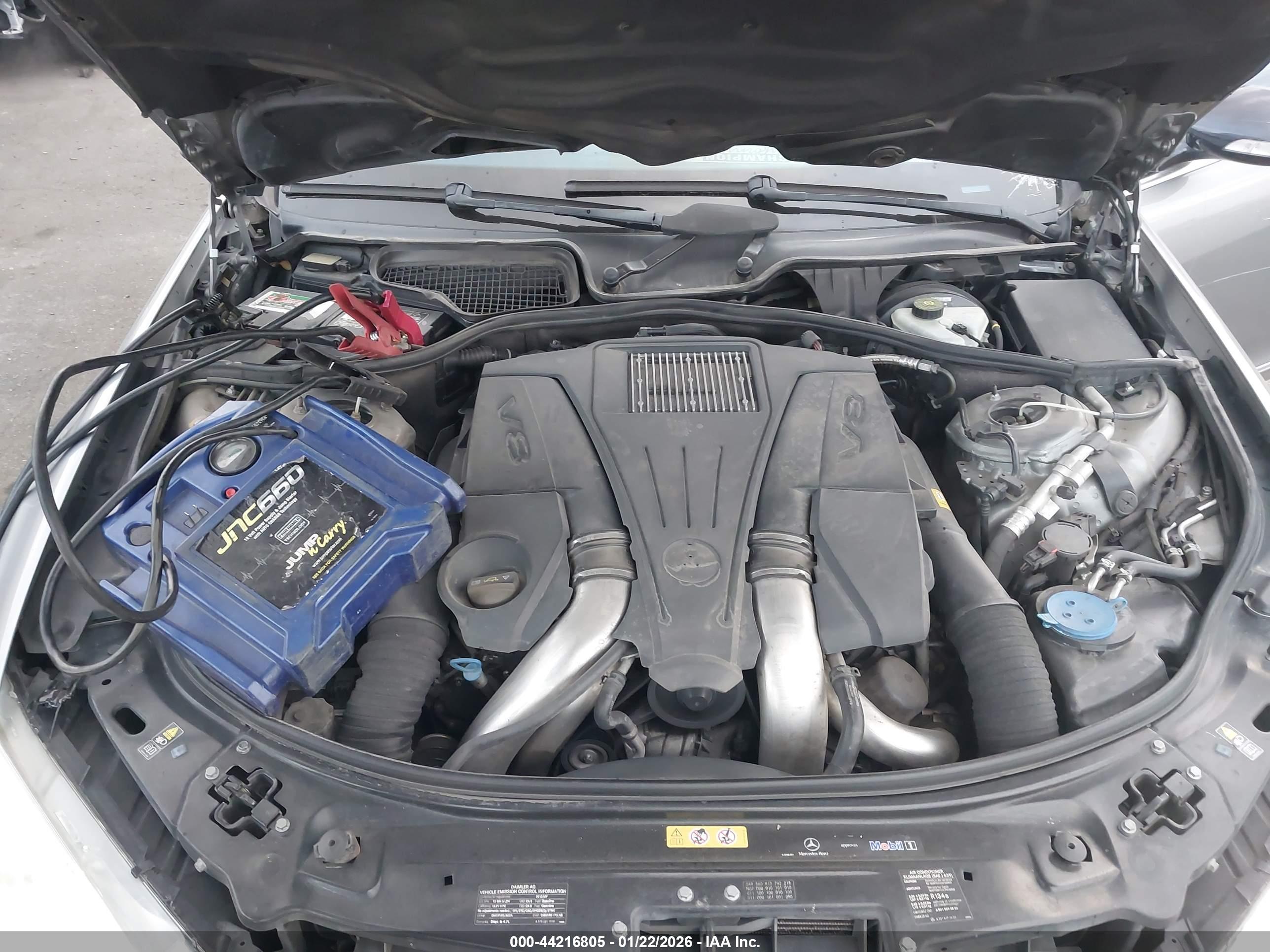 MERCEDES-BENZ S image 10
