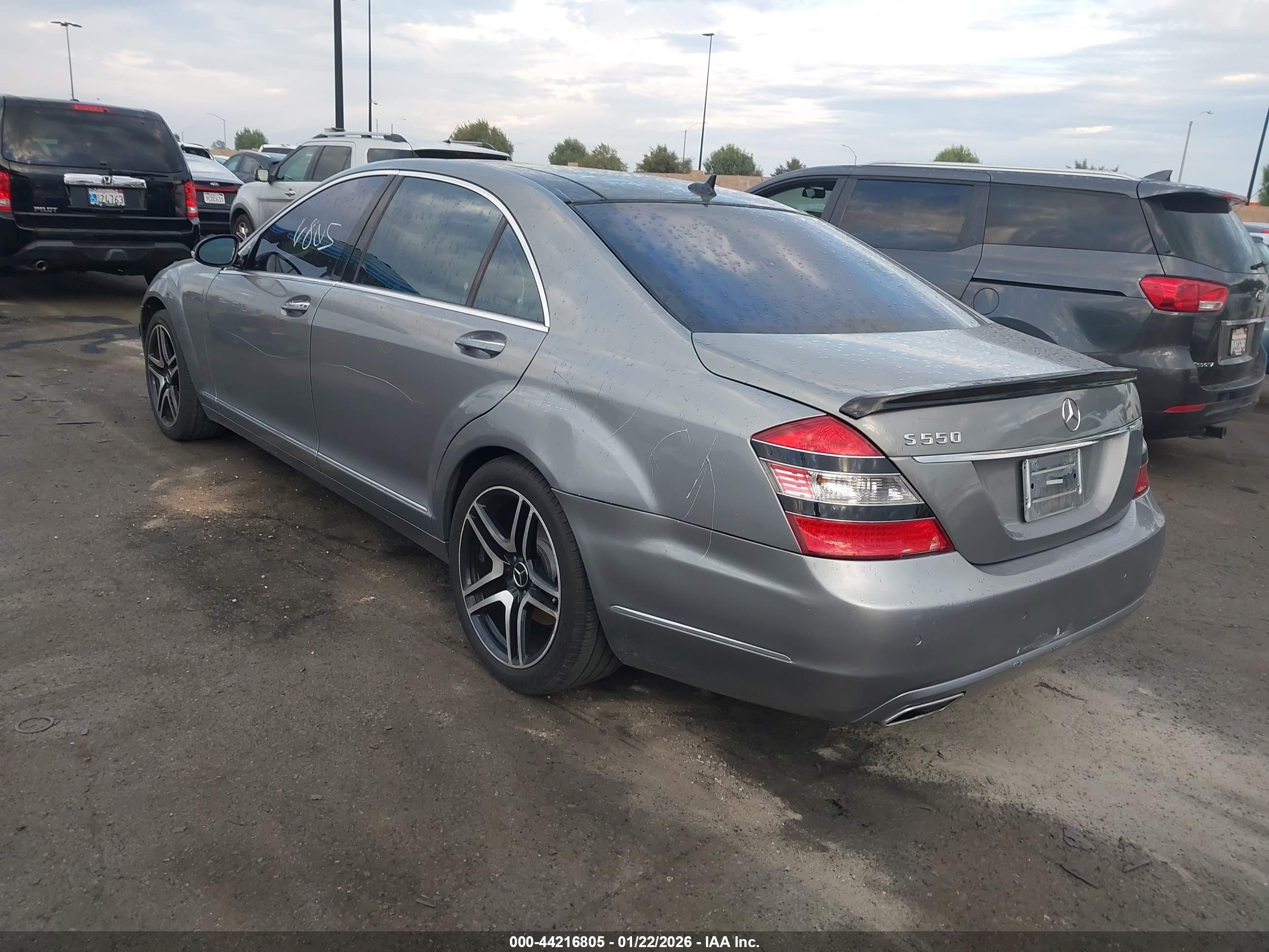 MERCEDES-BENZ S image 3