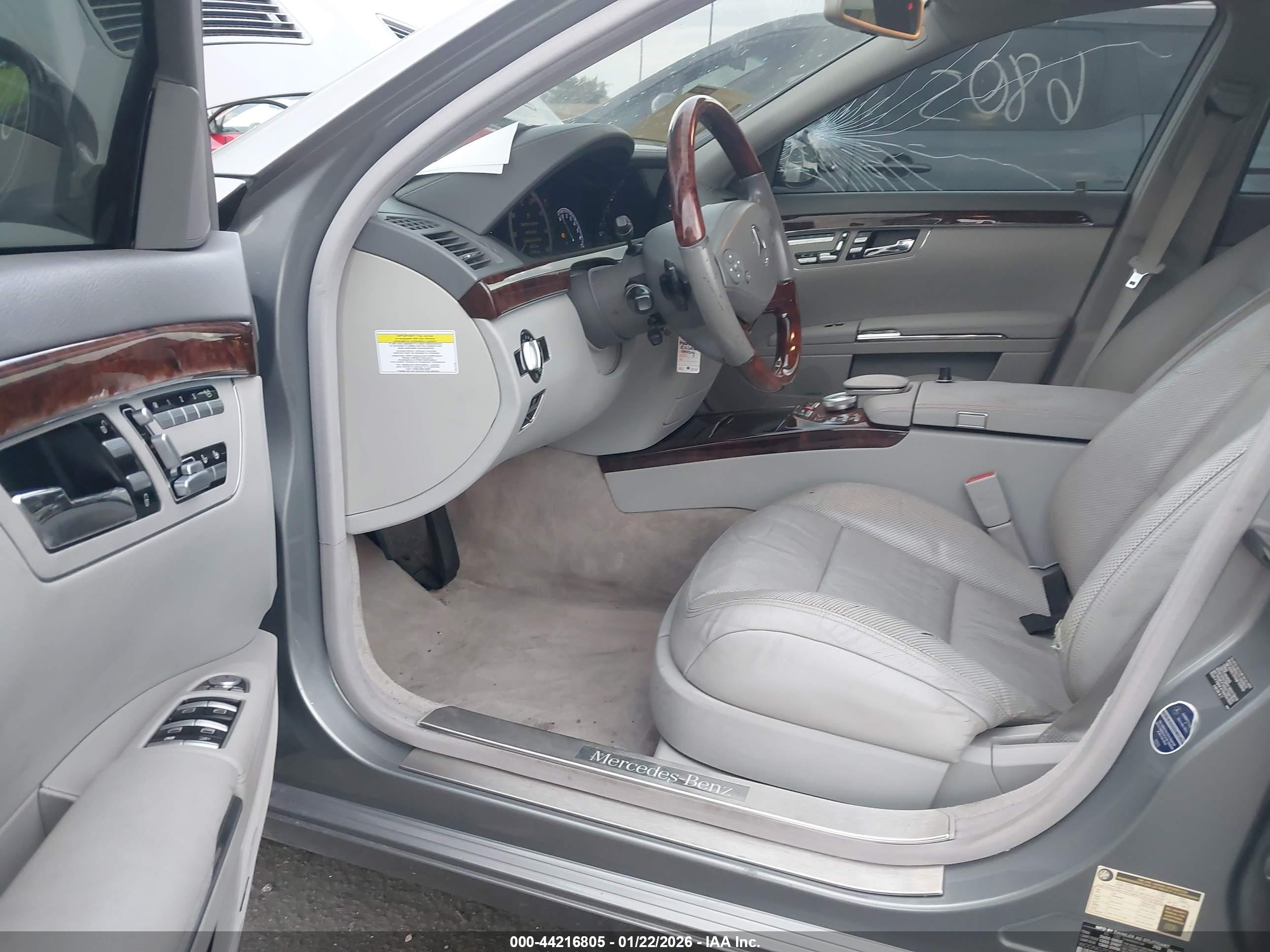 MERCEDES-BENZ S image 5
