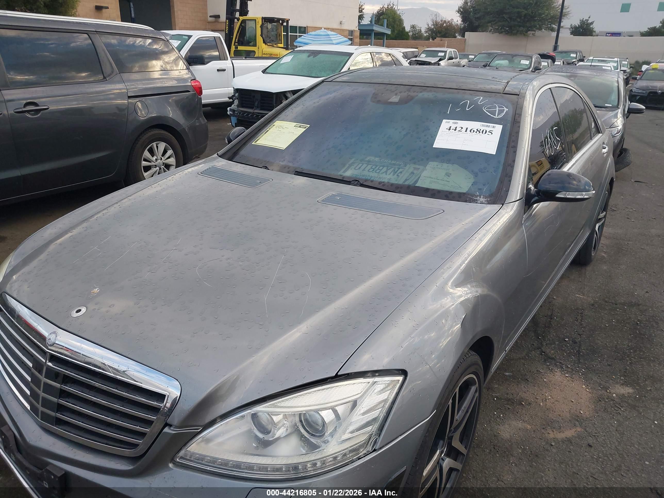 MERCEDES-BENZ S image 6