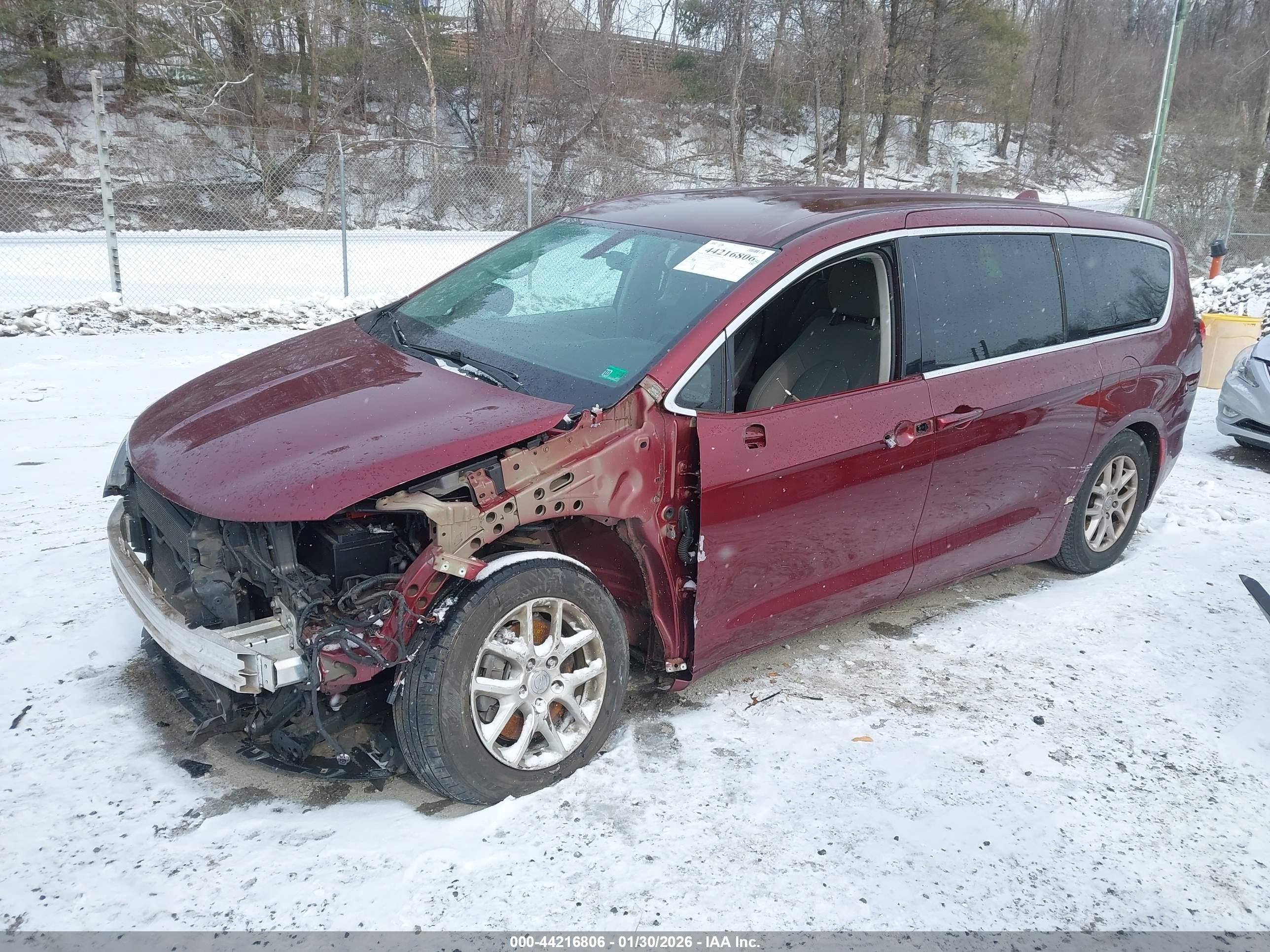 CHRYSLER PACIFICA image 2