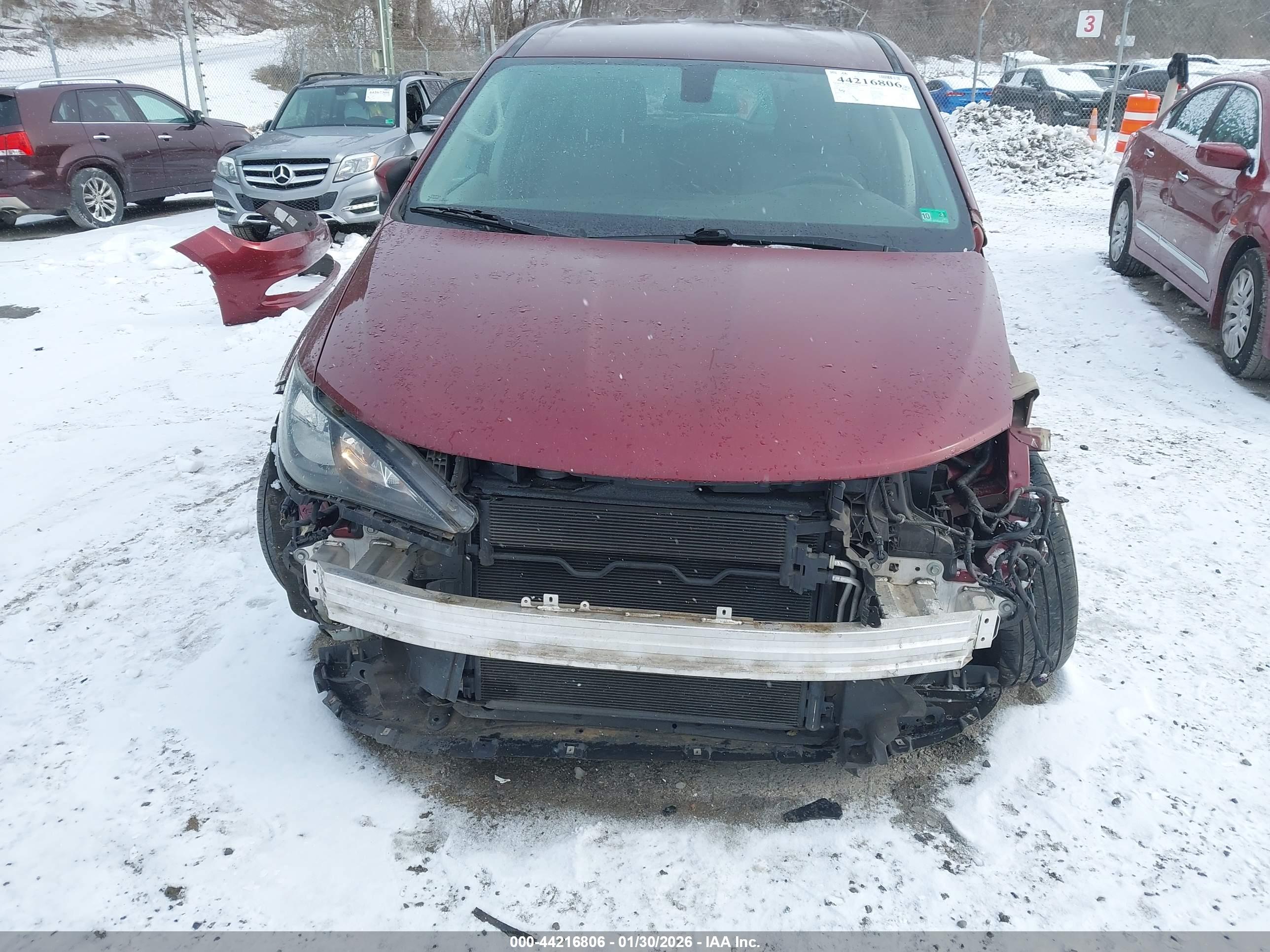 CHRYSLER PACIFICA image 6