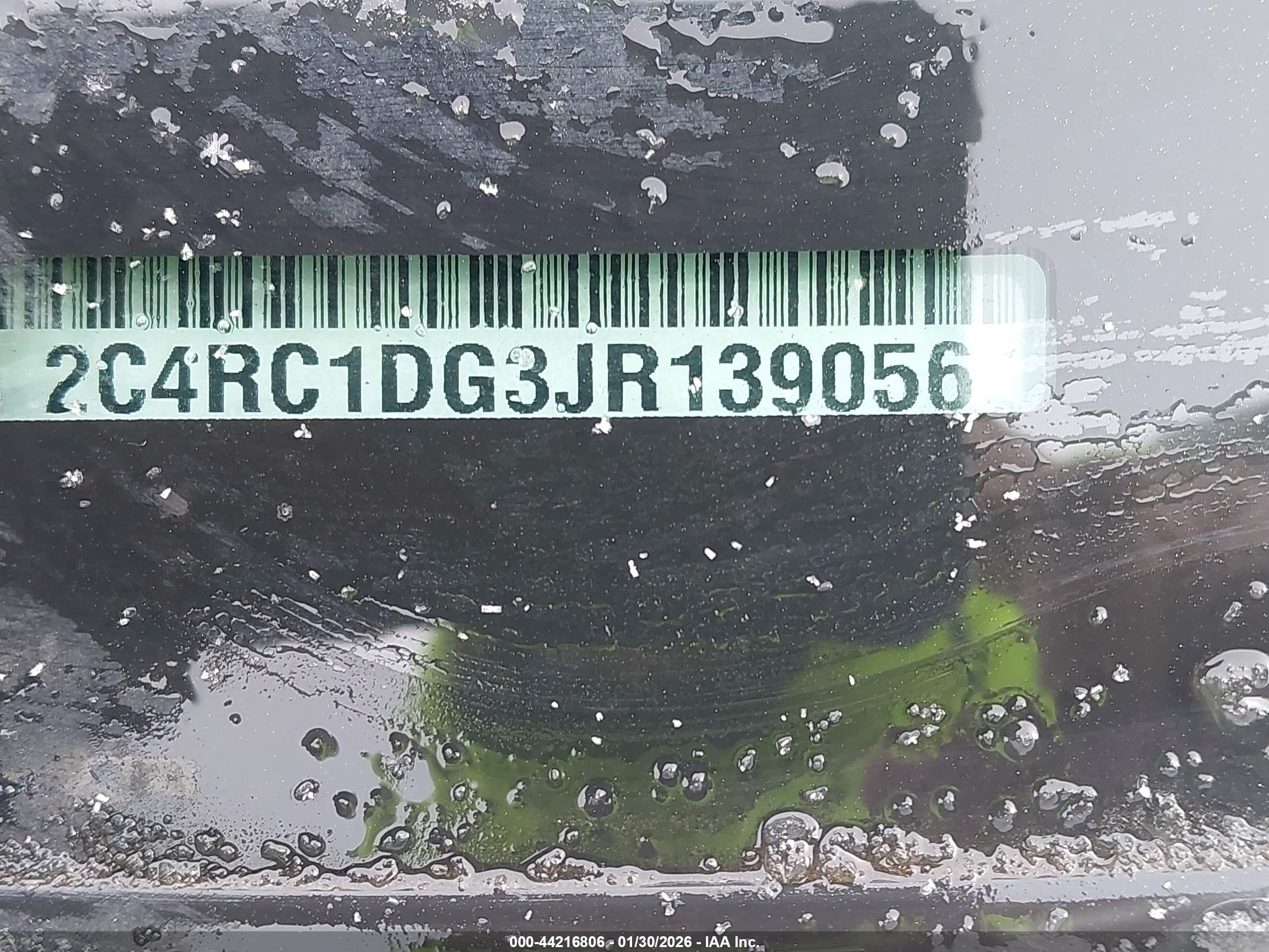 CHRYSLER PACIFICA image 9