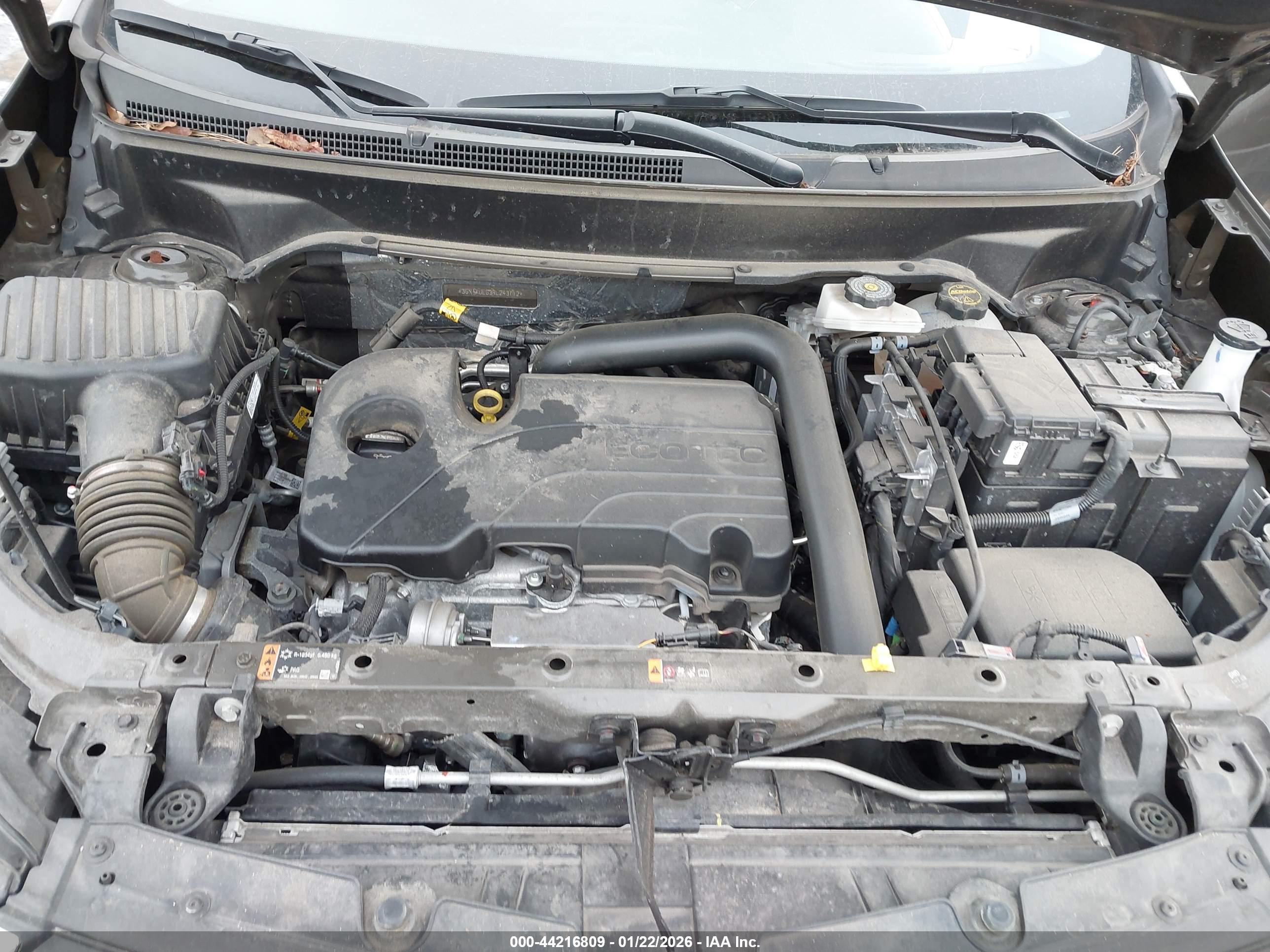 CHEVROLET EQUINOX image 10