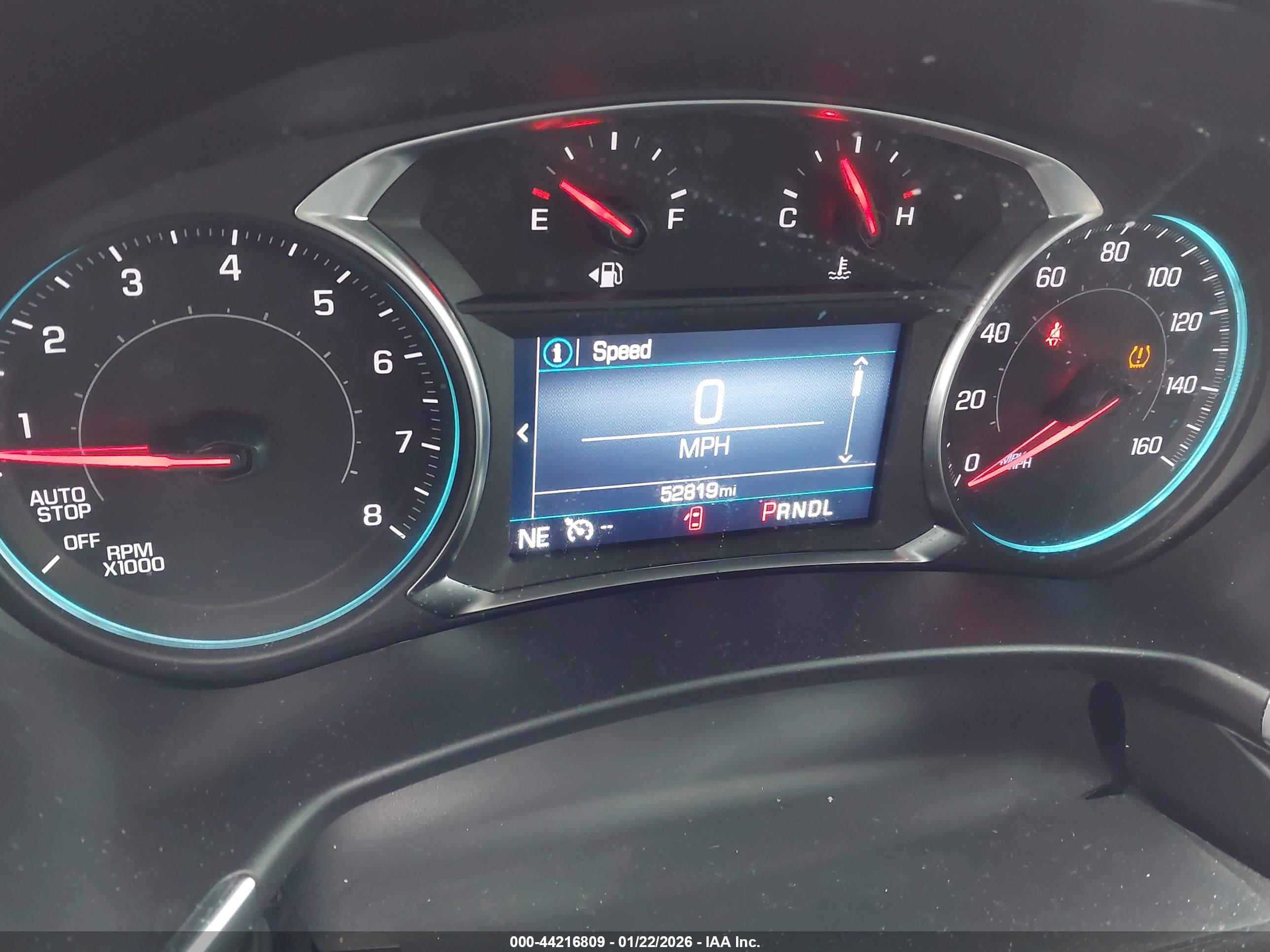 CHEVROLET EQUINOX image 7