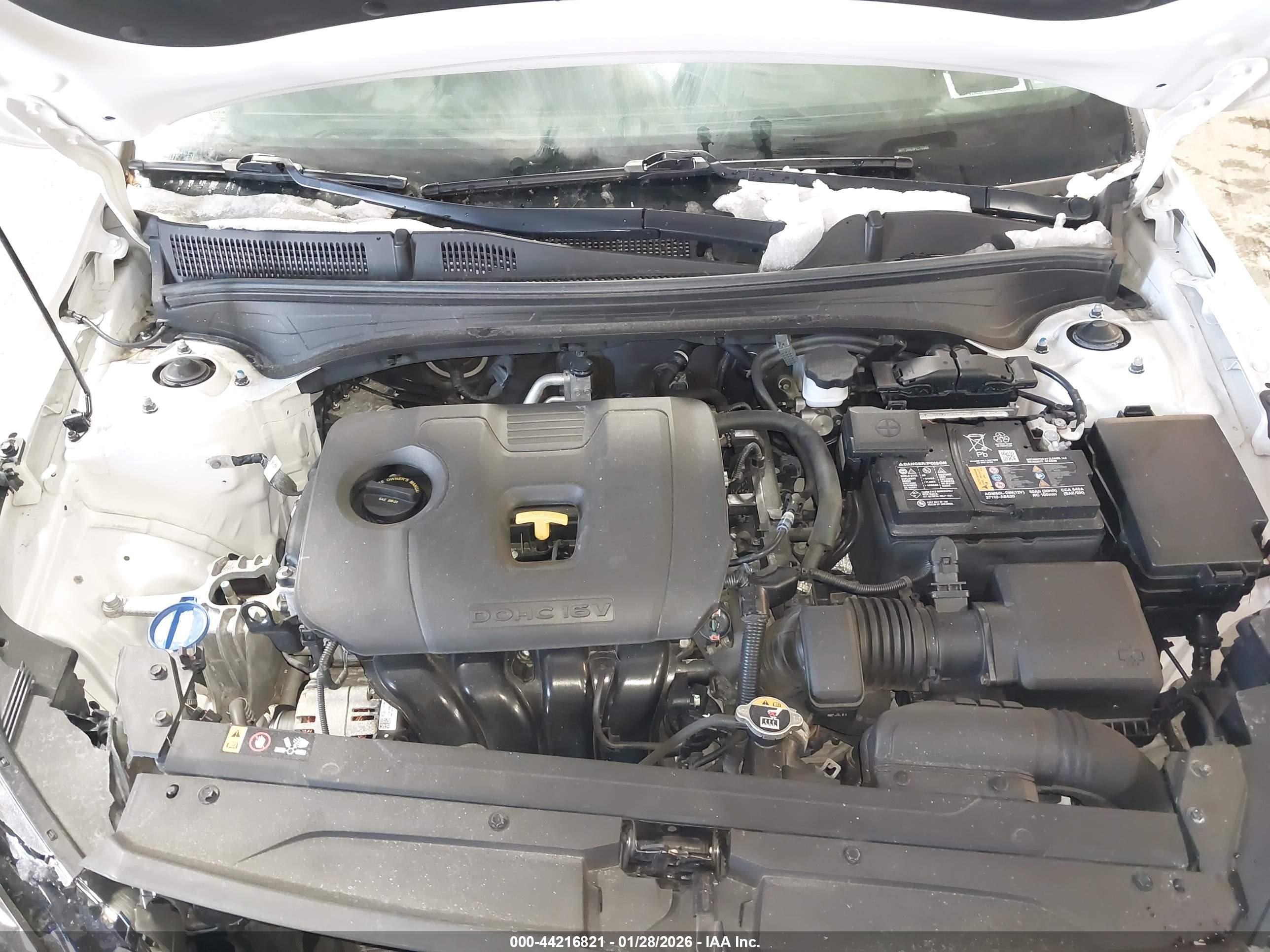 KIA FORTE image 10