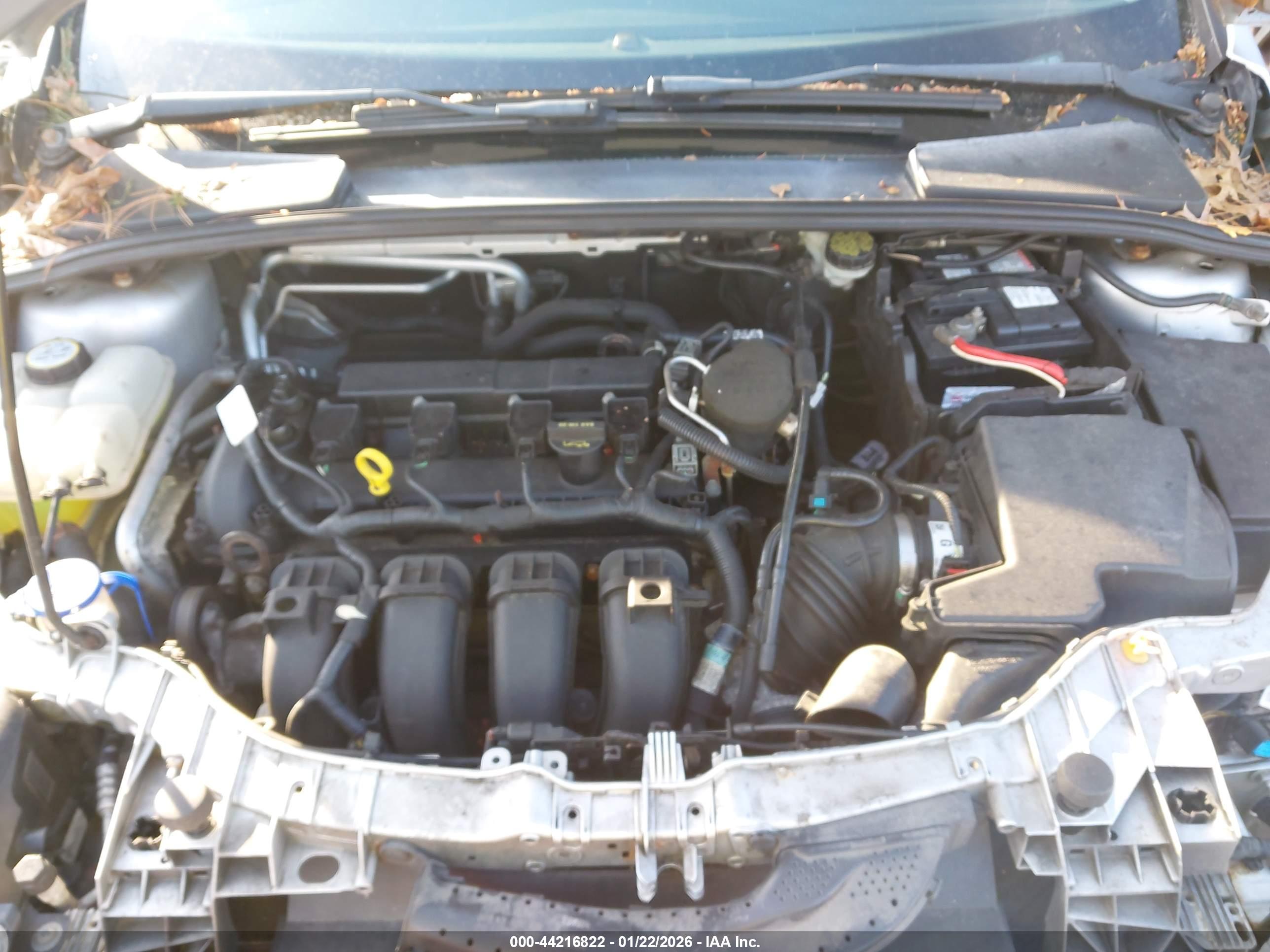 FORD FOCUS image 10