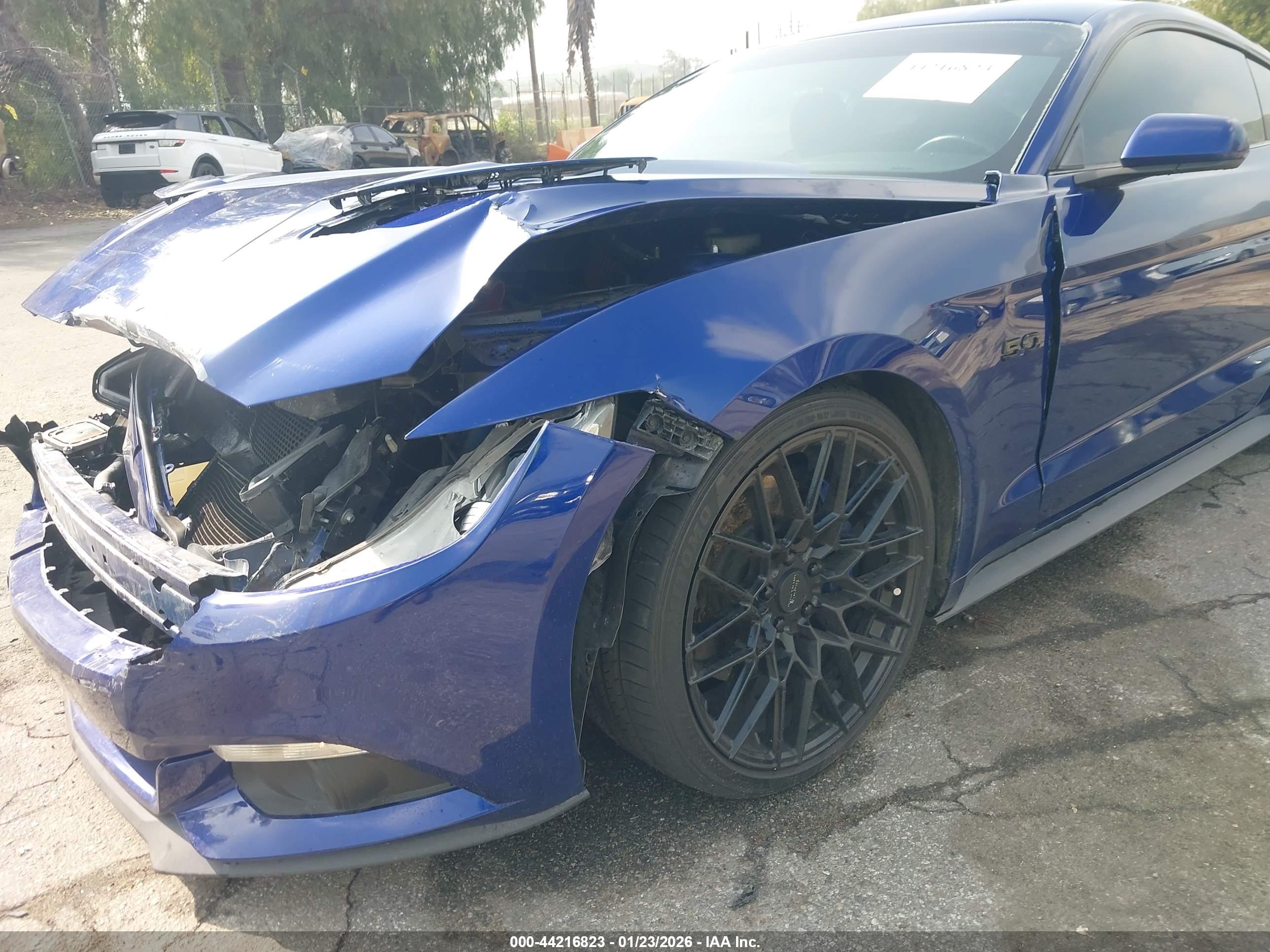 FORD MUSTANG image 6