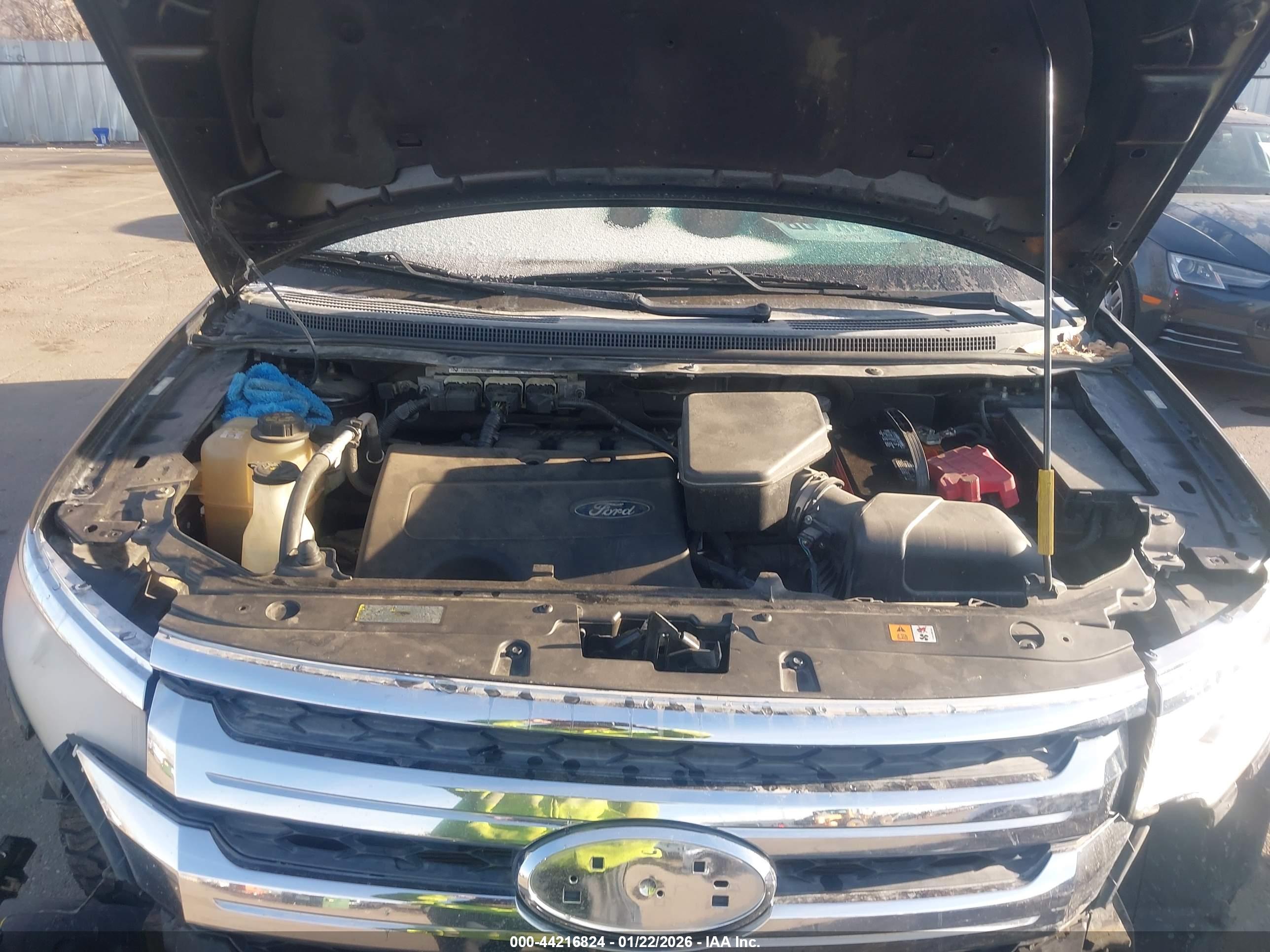 FORD EDGE image 10