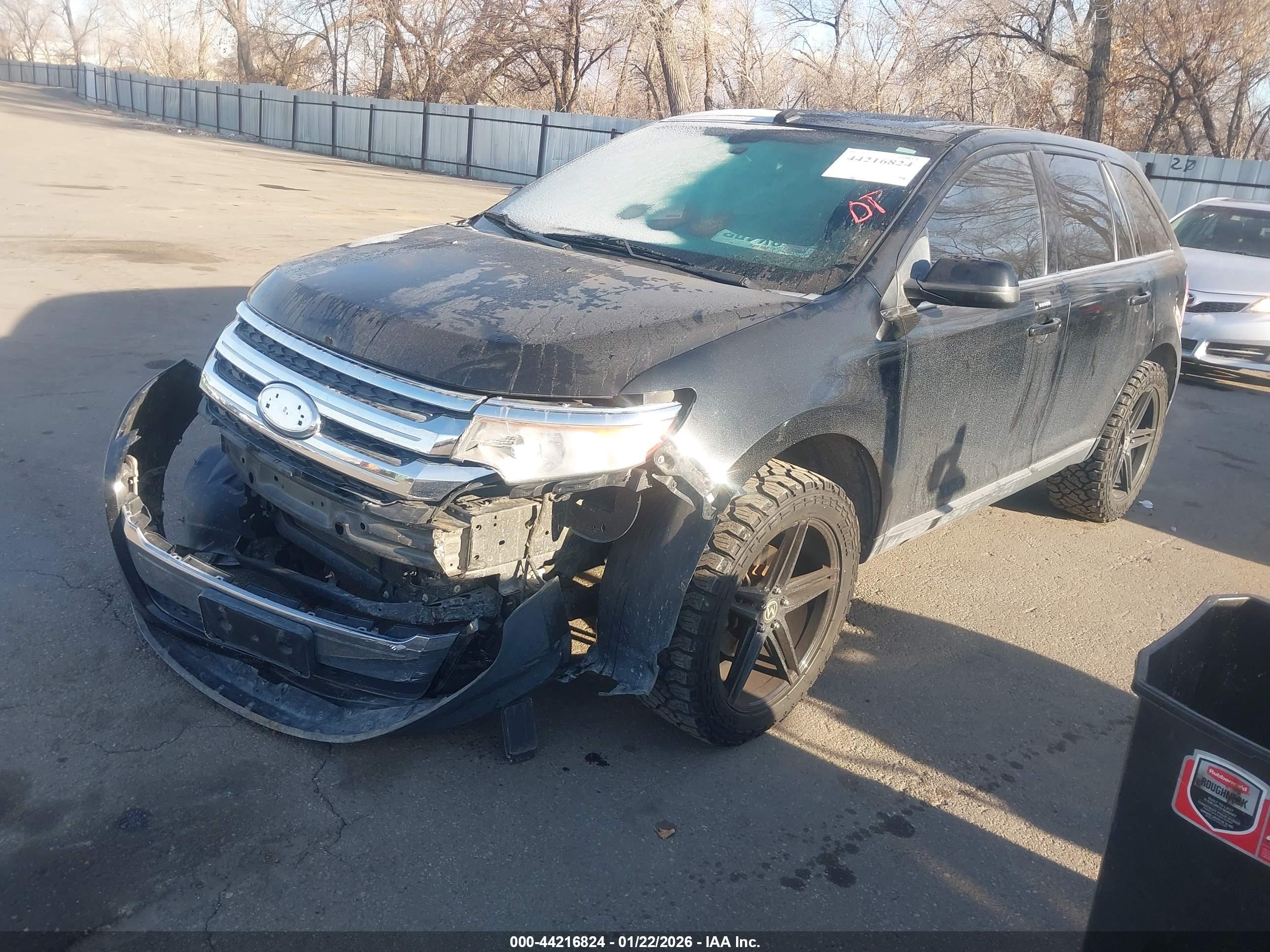 FORD EDGE image 2