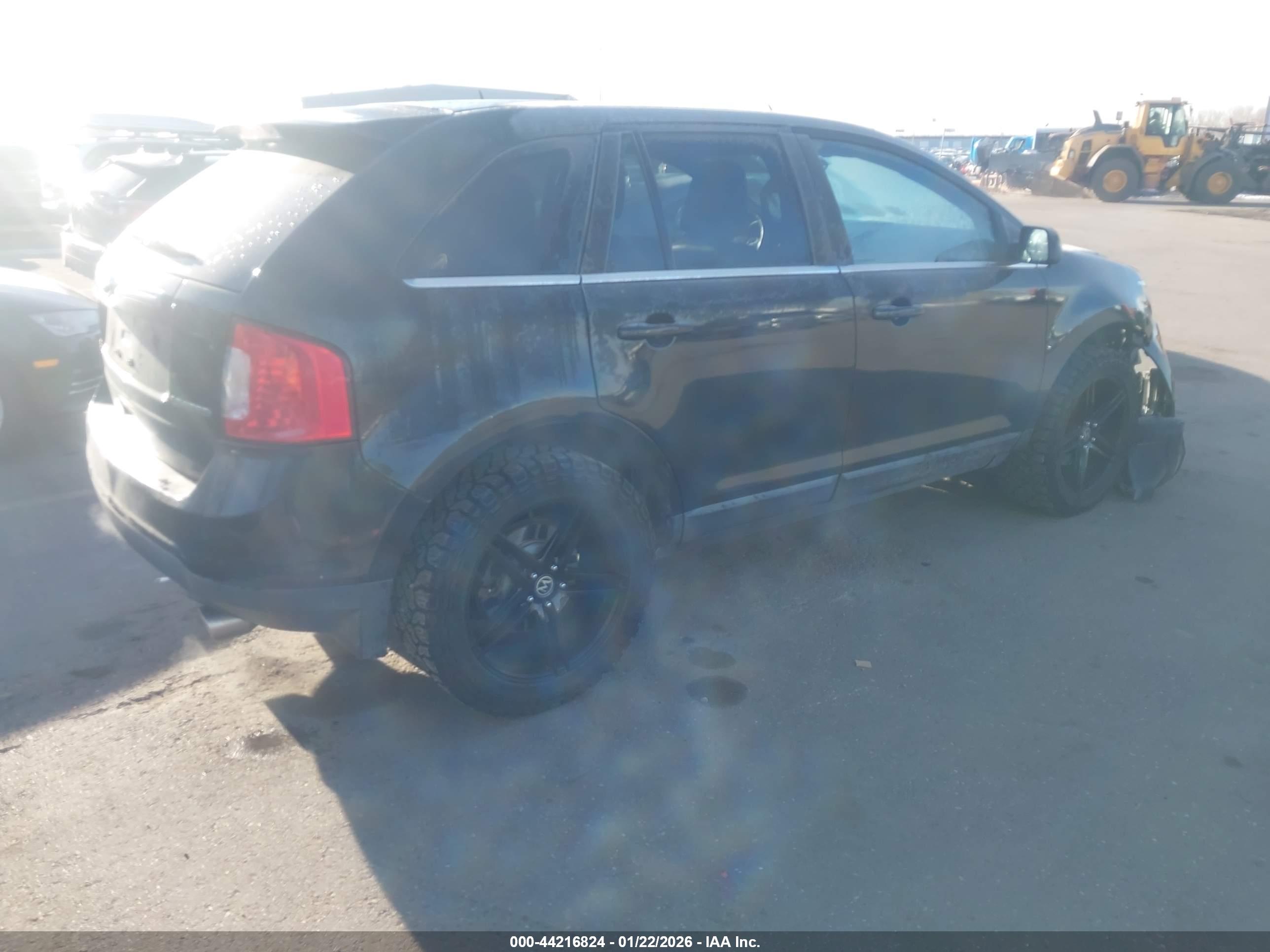 FORD EDGE image 4