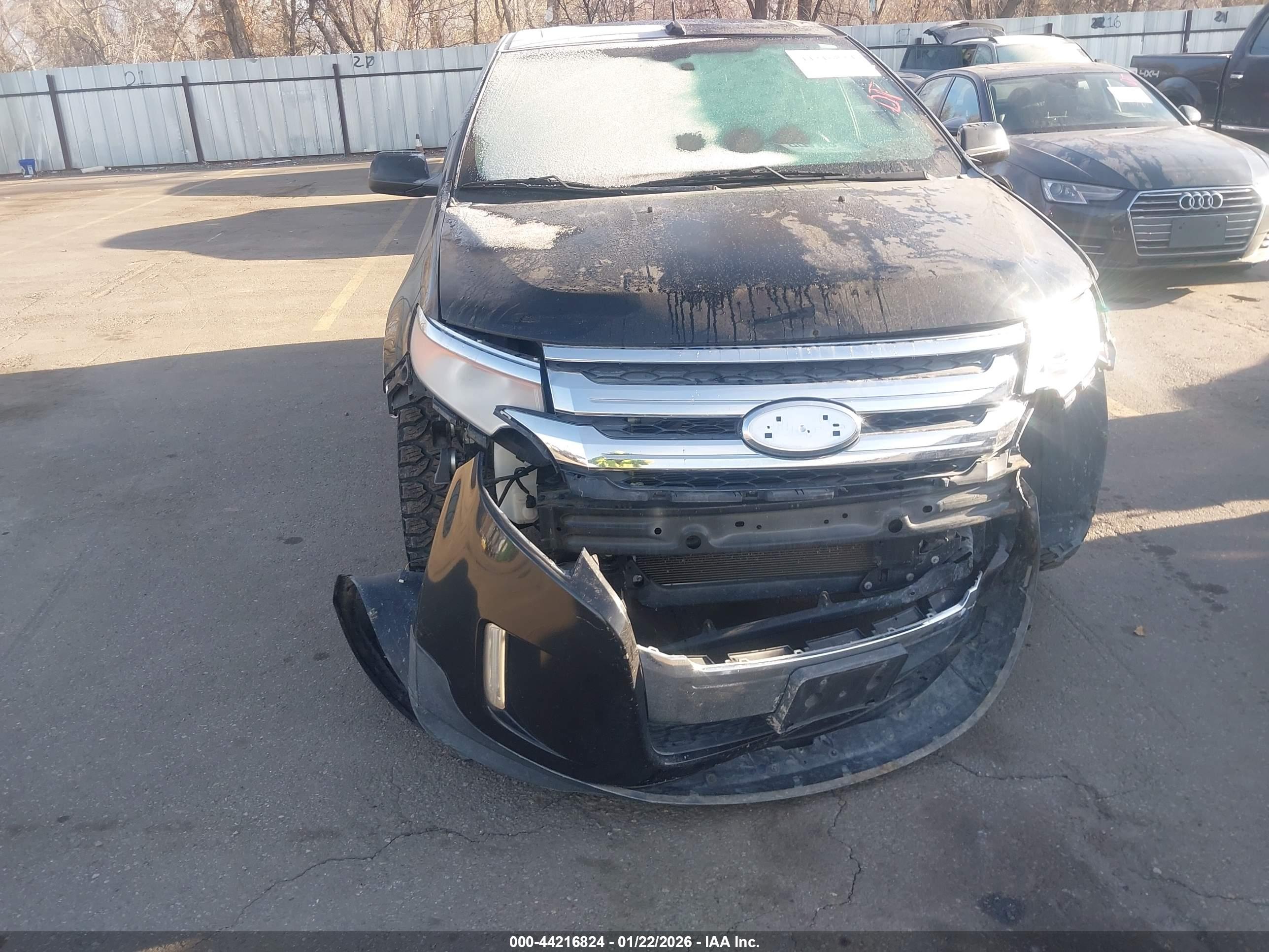FORD EDGE image 6
