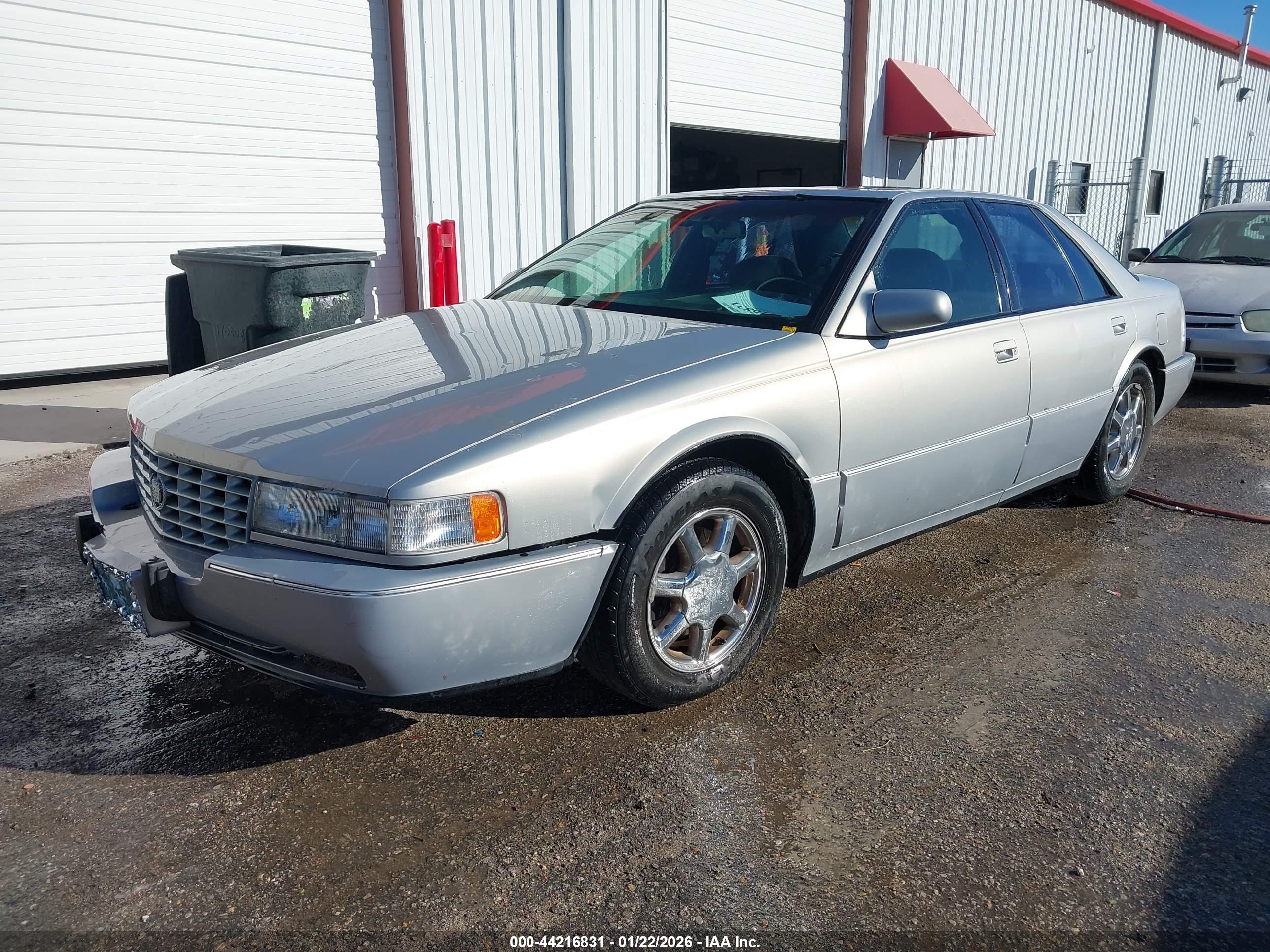 CADILLAC SEVILLE image 2
