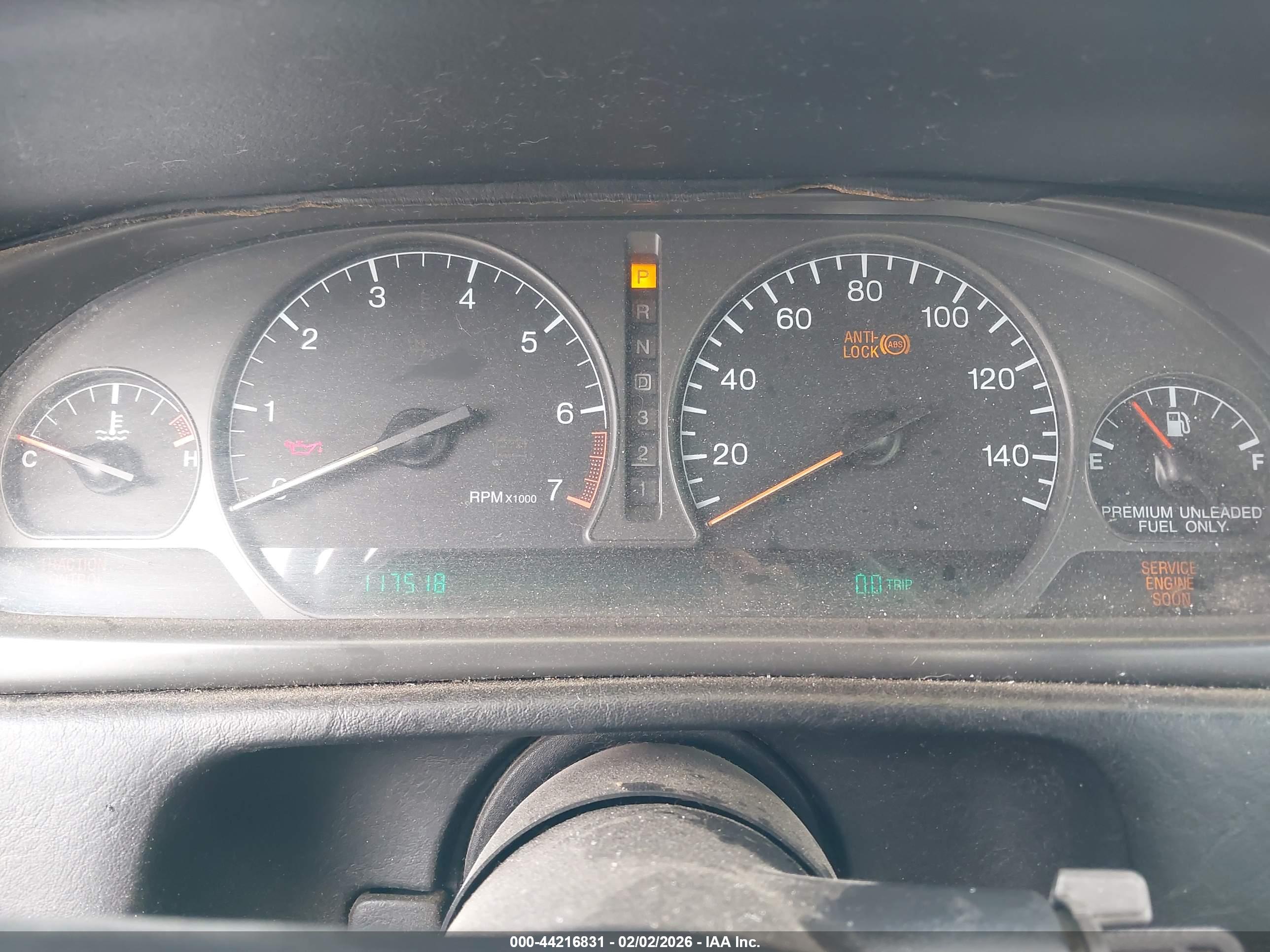 CADILLAC SEVILLE image 7