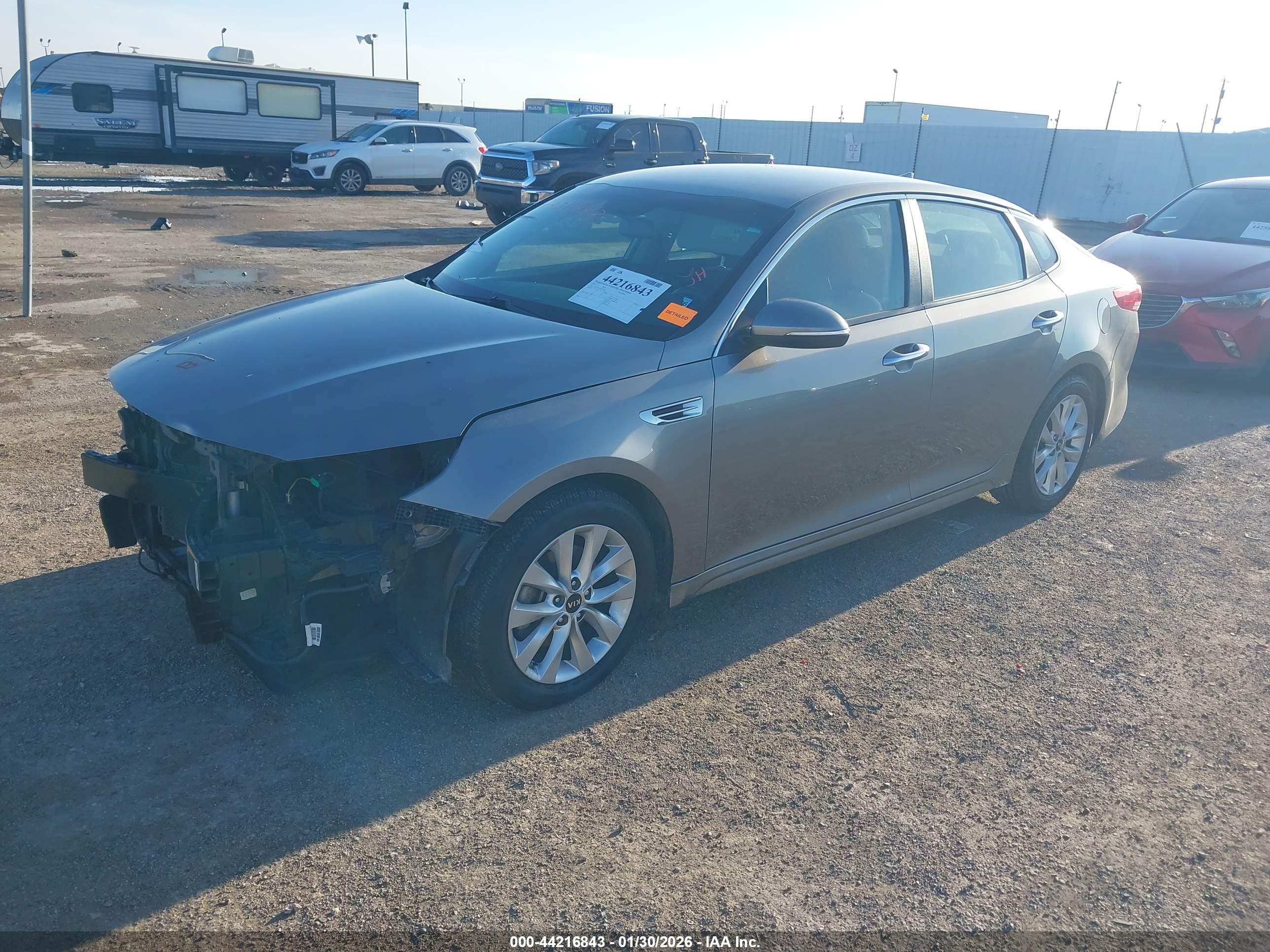 KIA OPTIMA image 2