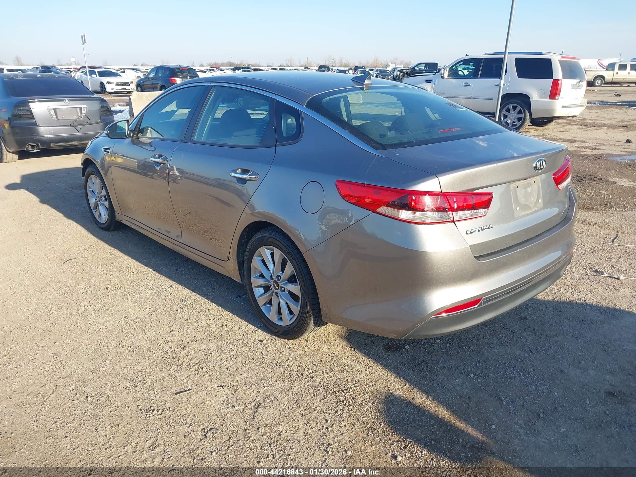 KIA OPTIMA image 3