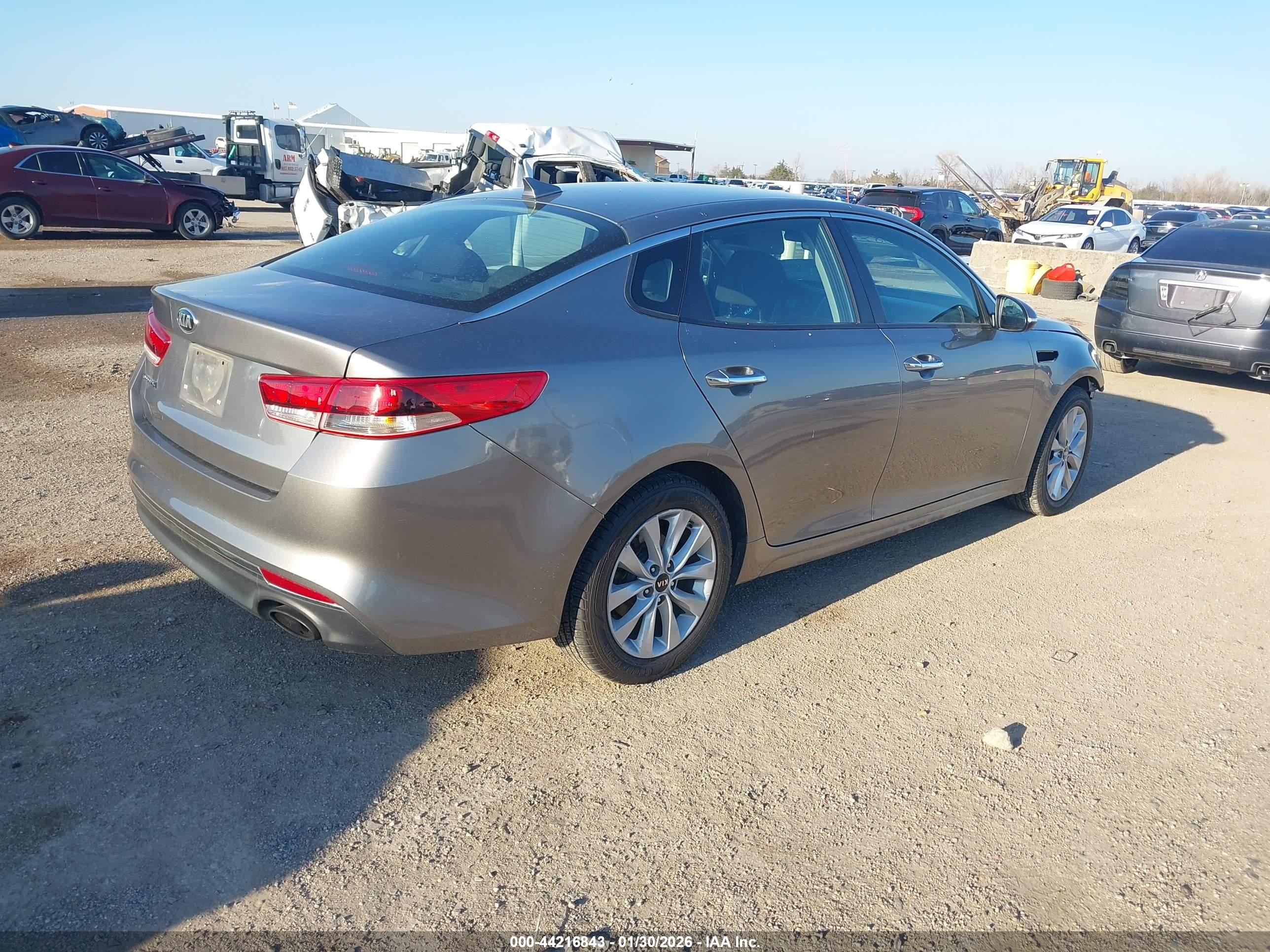 KIA OPTIMA image 4