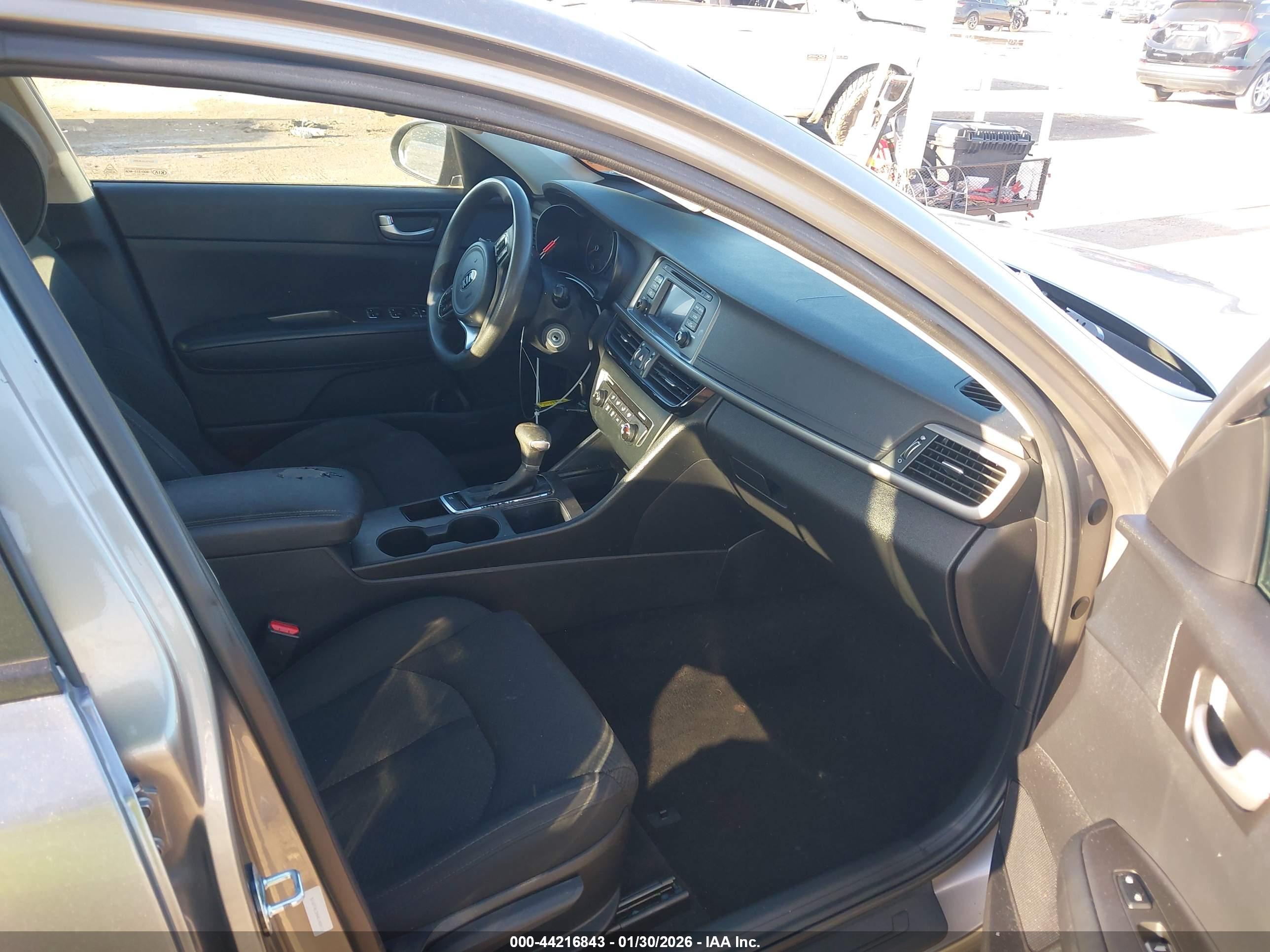 KIA OPTIMA image 5